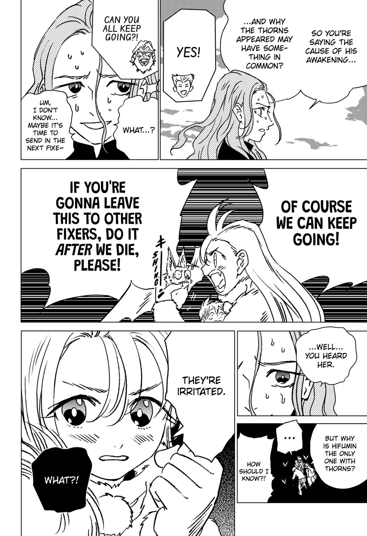 Ghost Fixers Chapter 23 6