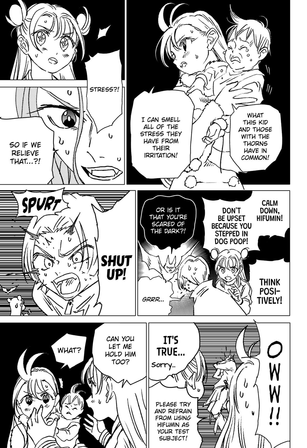 Ghost Fixers Chapter 23 7