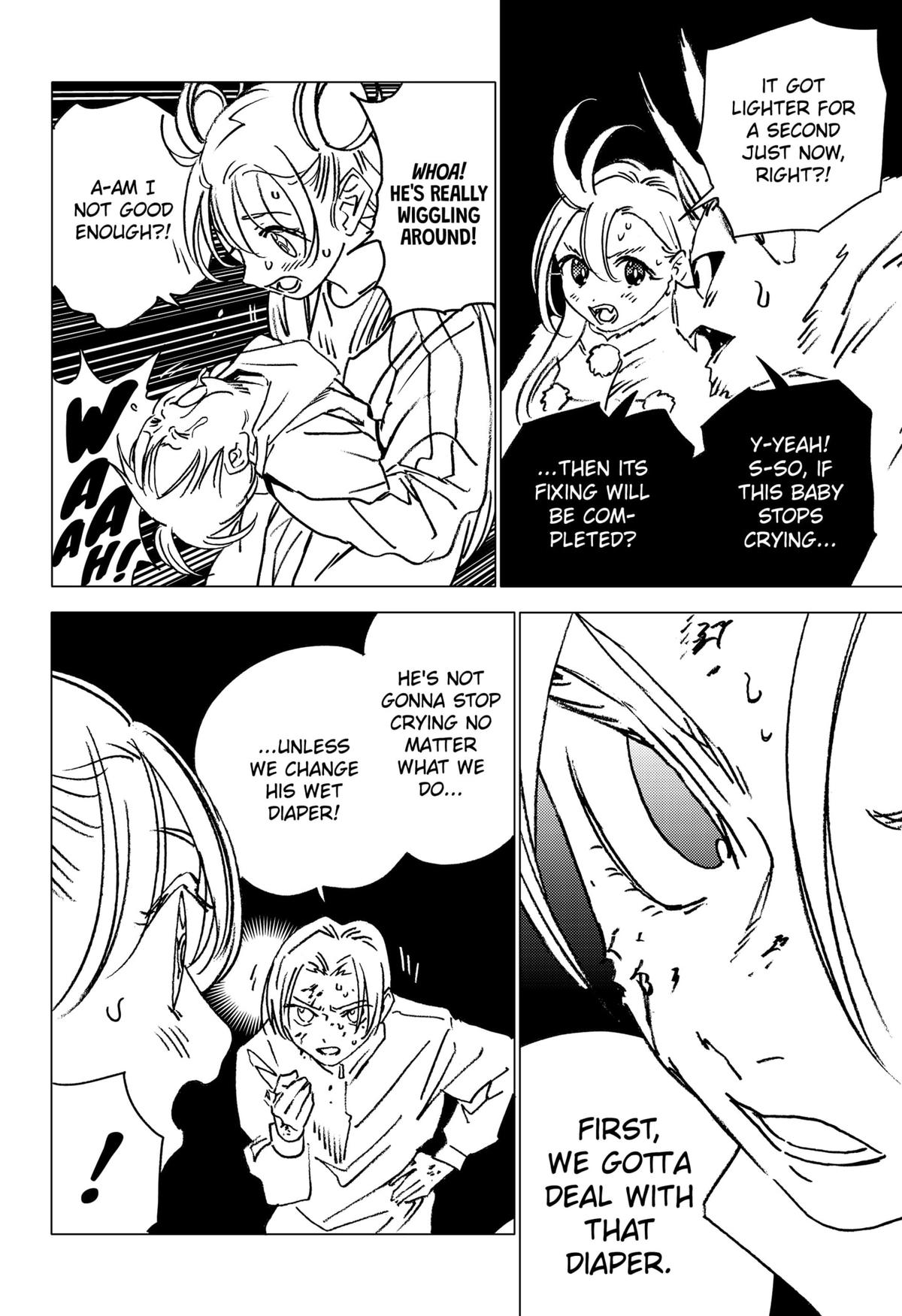 Ghost Fixers Chapter 23 10