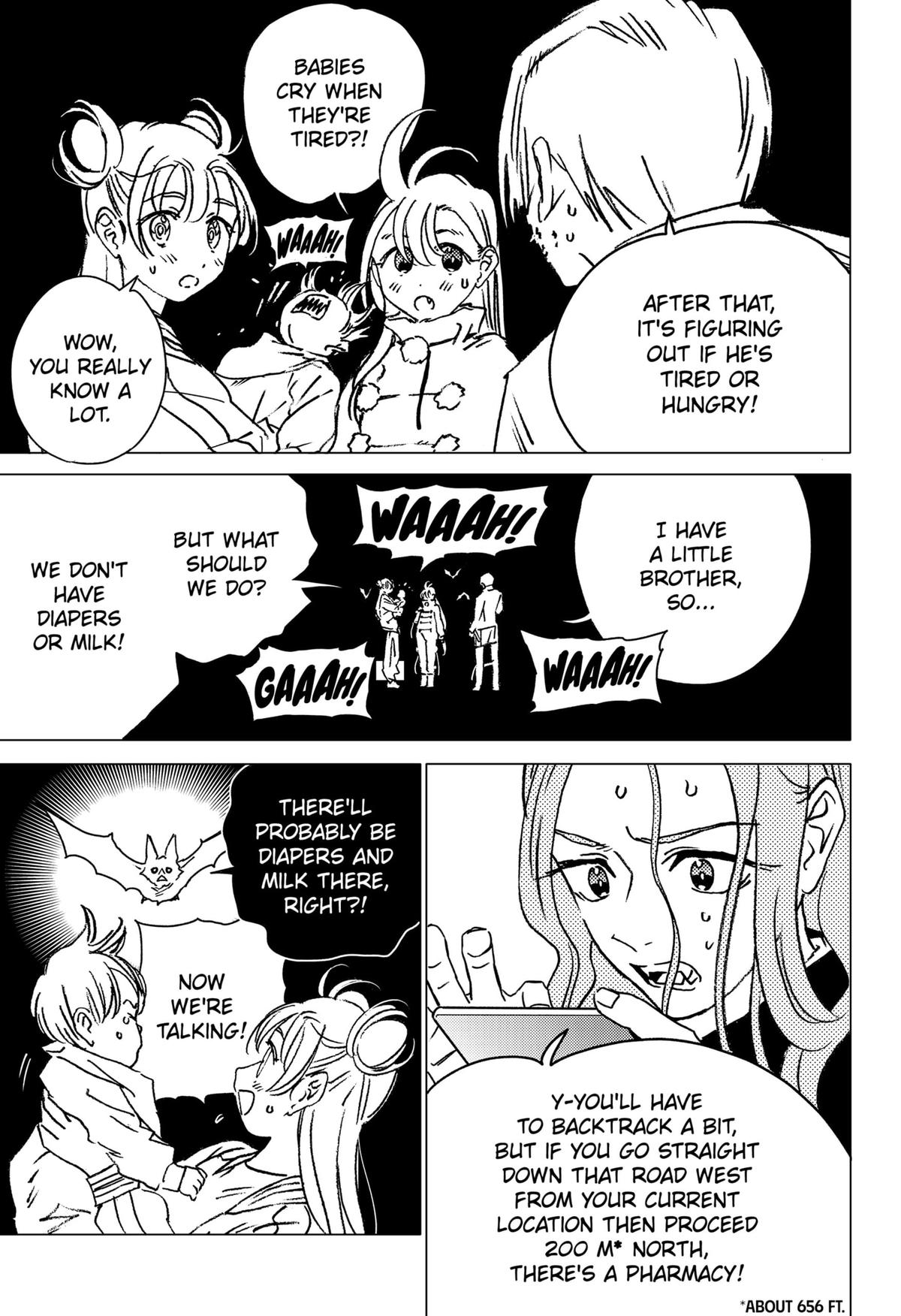 Ghost Fixers Chapter 23 11