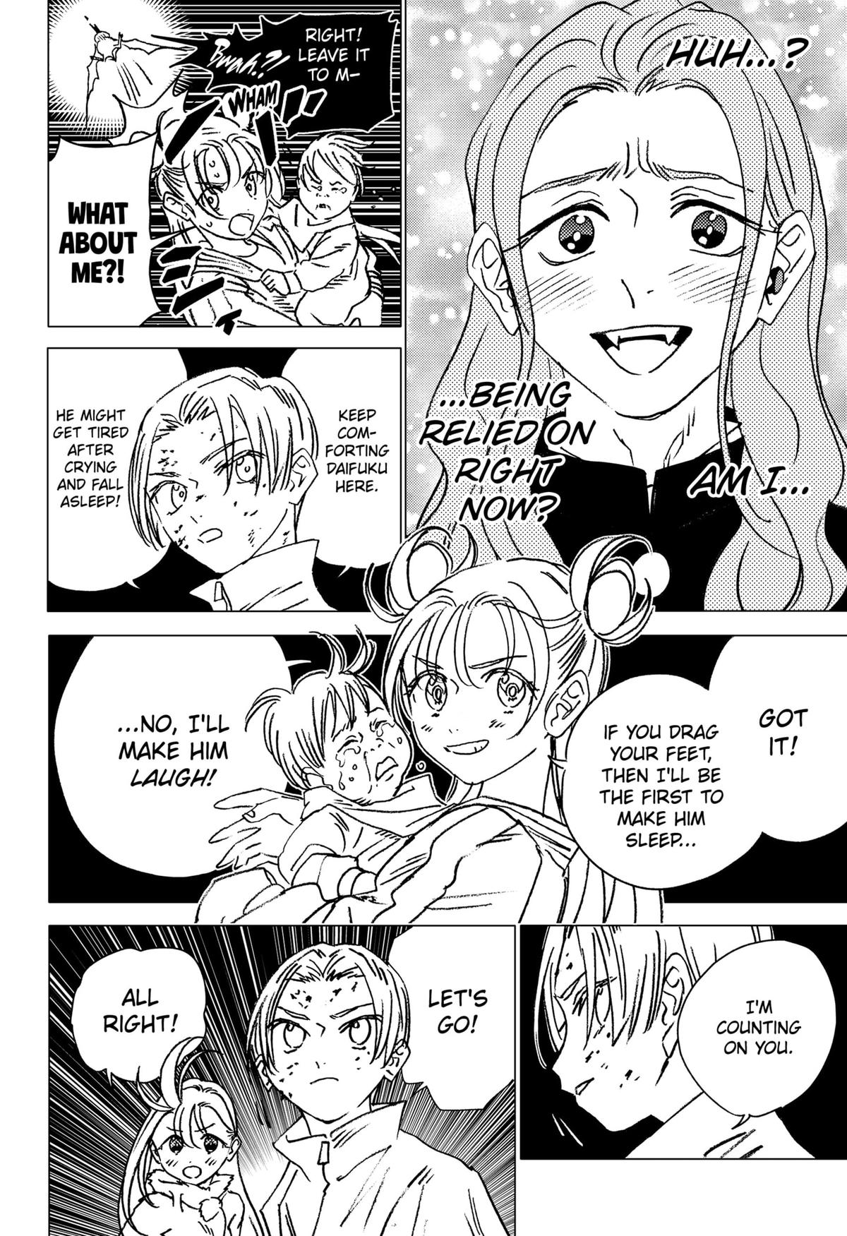 Ghost Fixers Chapter 23 14