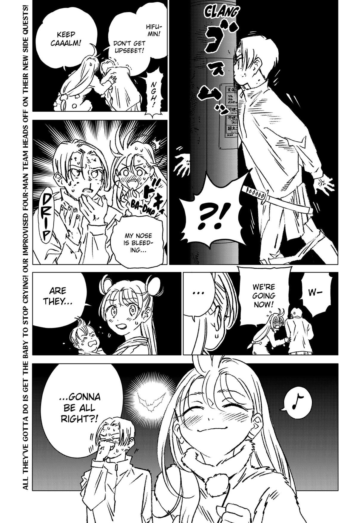 Ghost Fixers Chapter 23 15