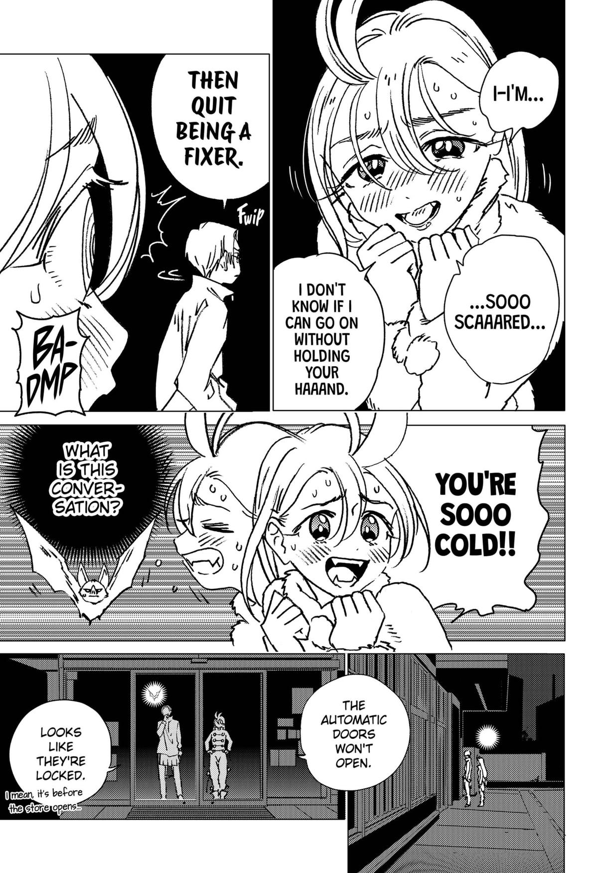 Ghost Fixers Chapter 24 3