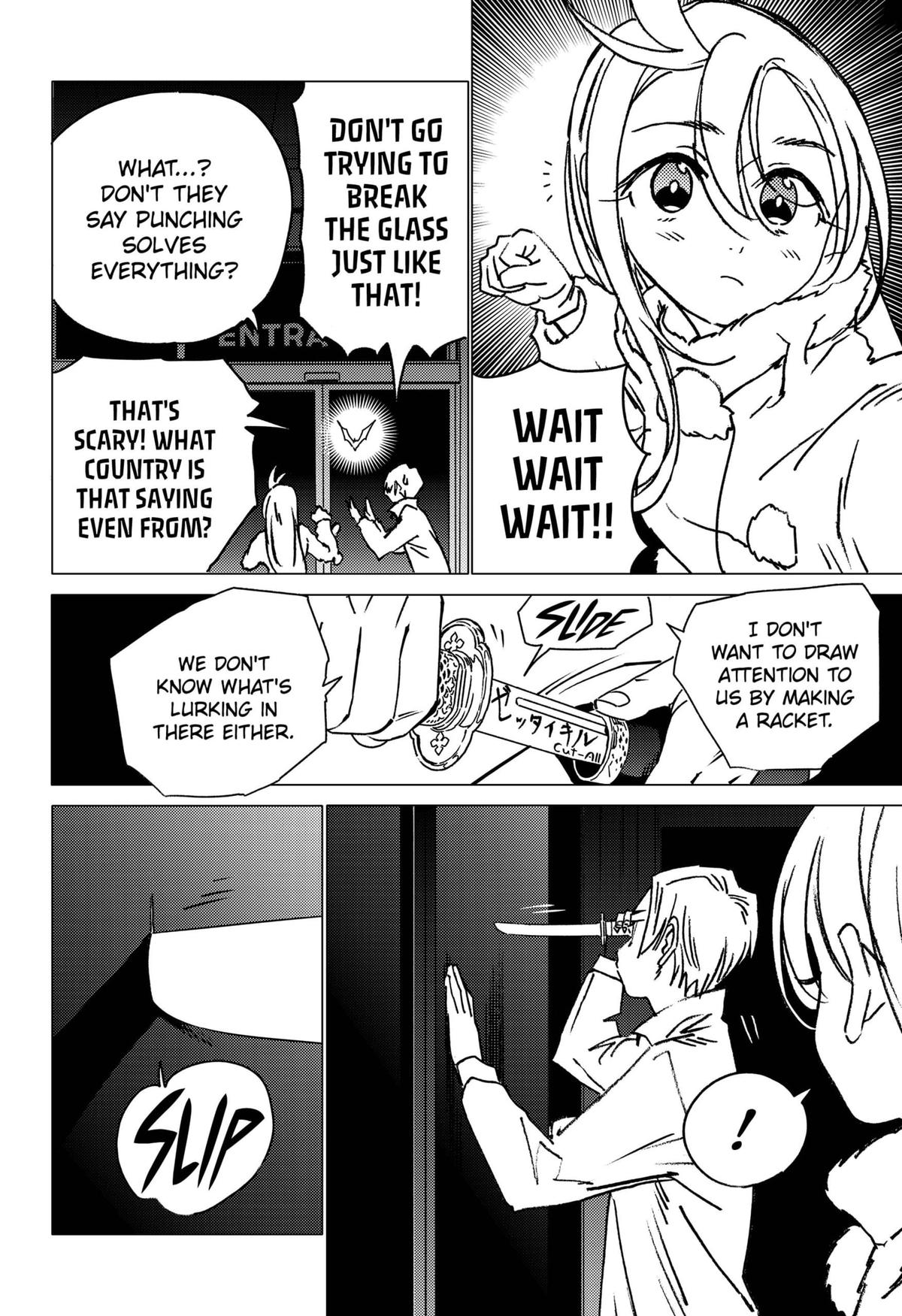 Ghost Fixers Chapter 24 4