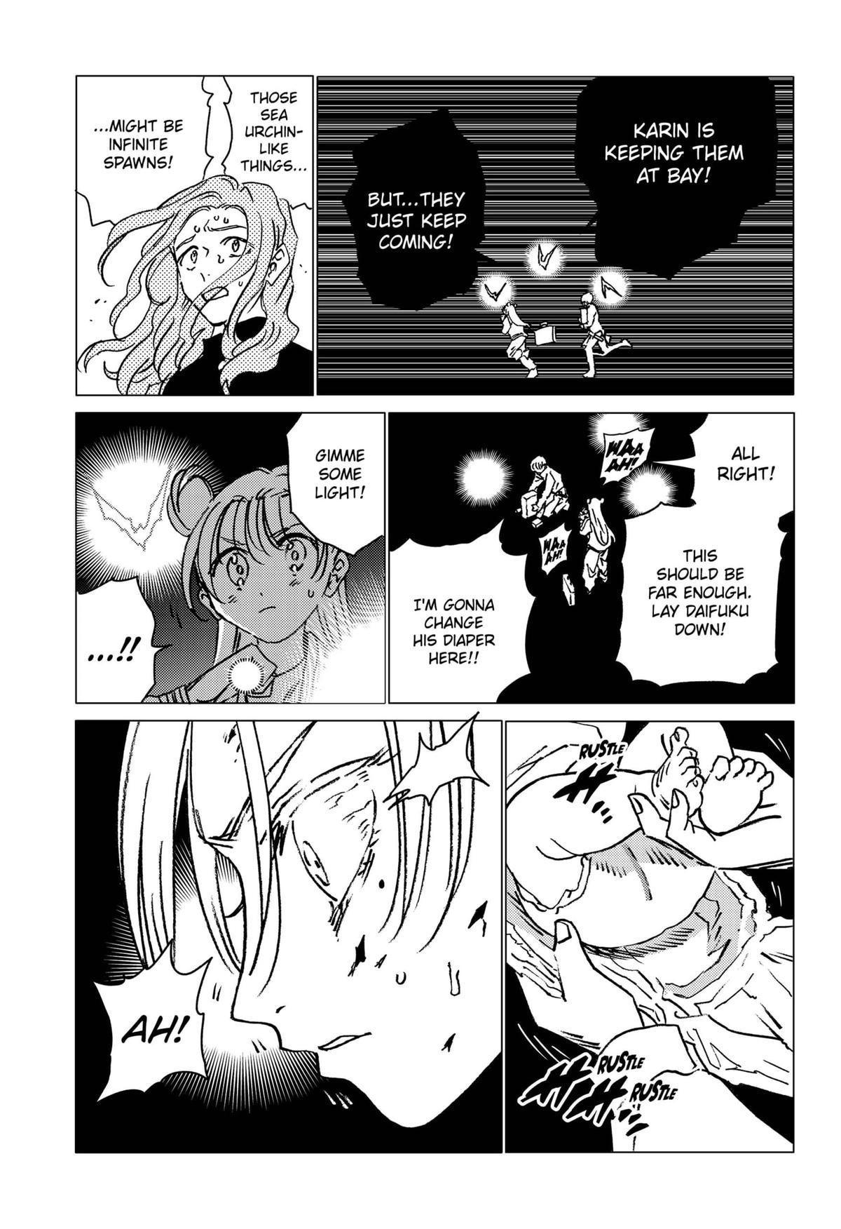 Ghost Fixers Chapter 25 6