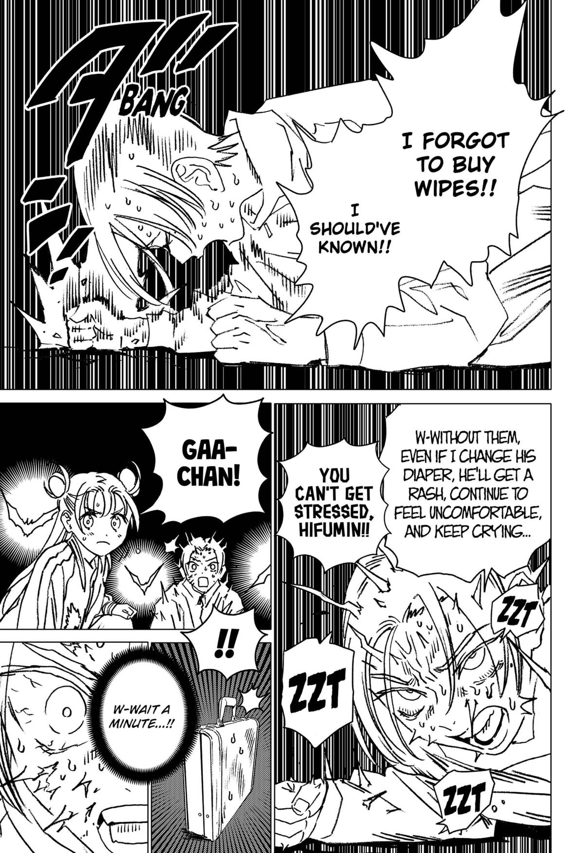 Ghost Fixers Chapter 25 8