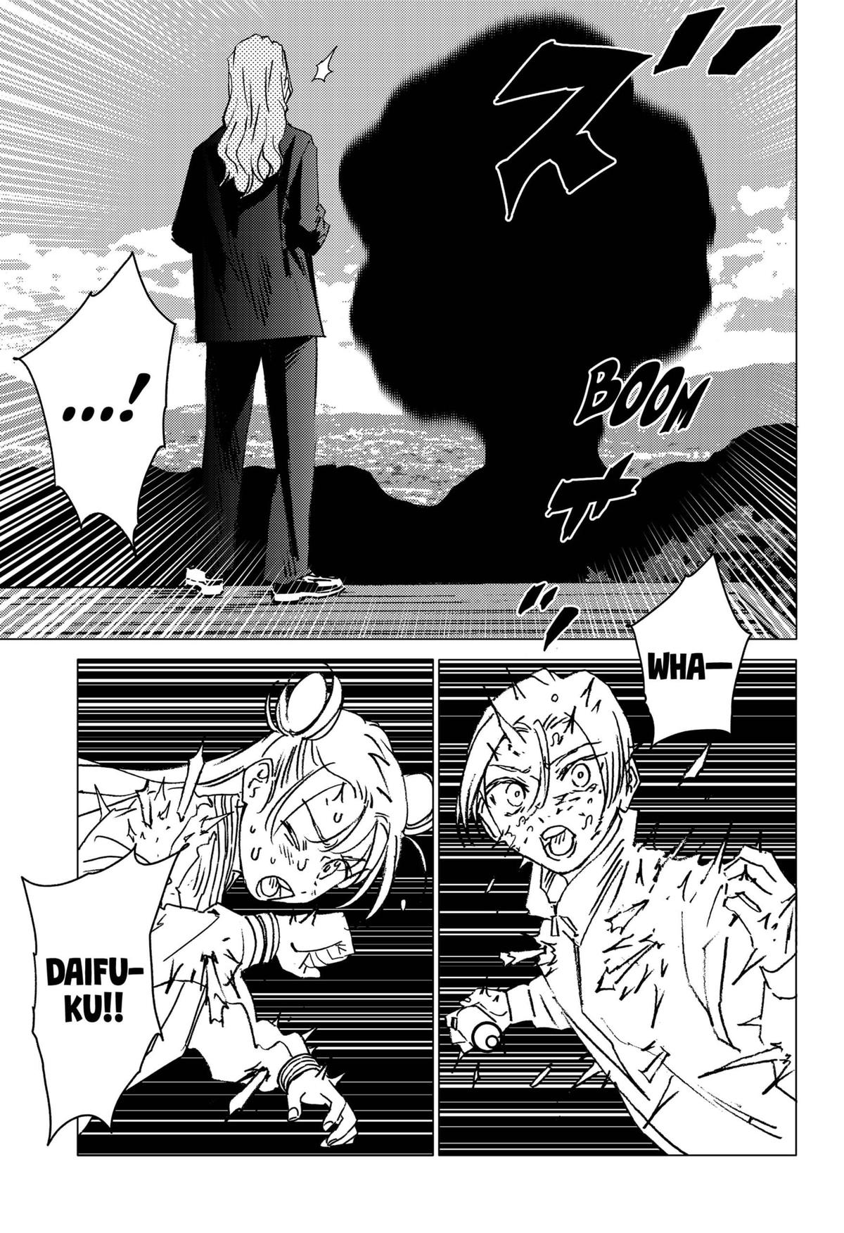 Ghost Fixers Chapter 25 12