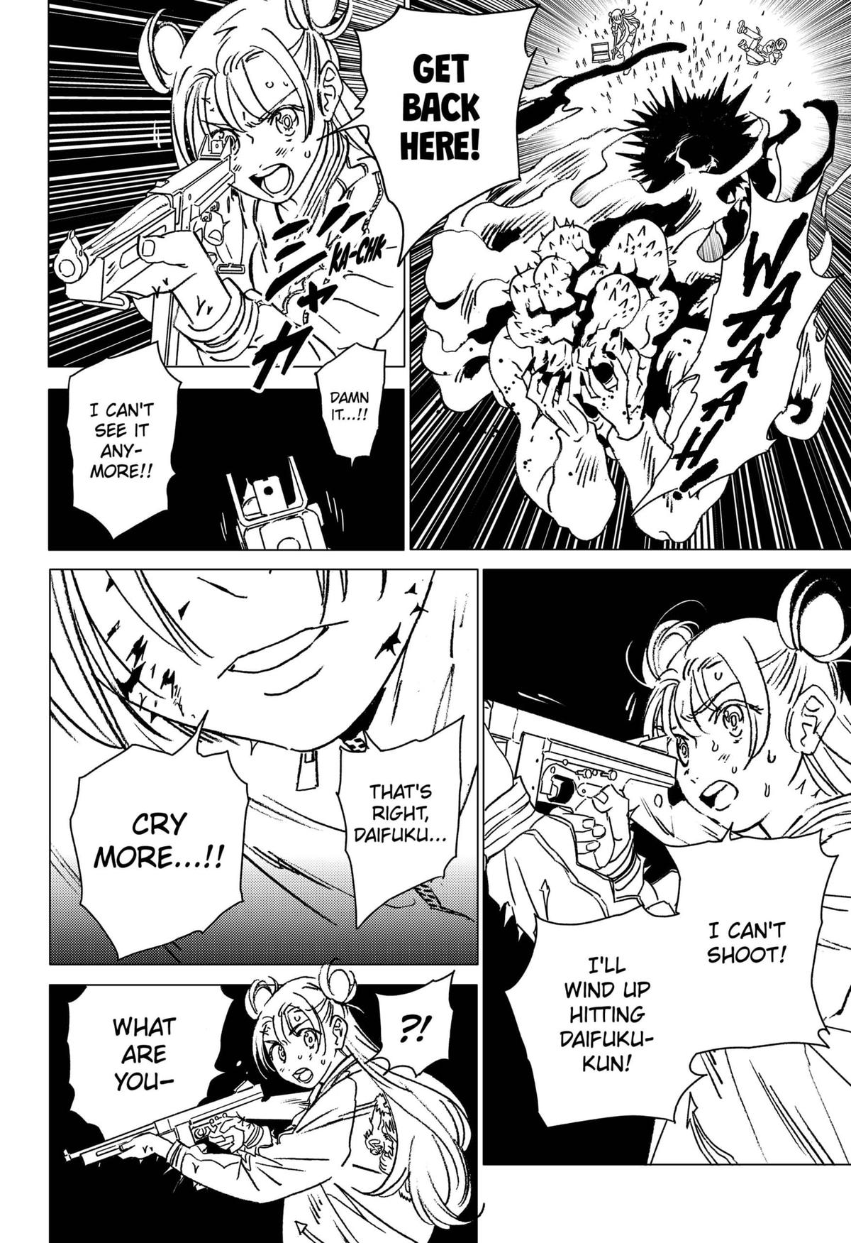 Ghost Fixers Chapter 25 17