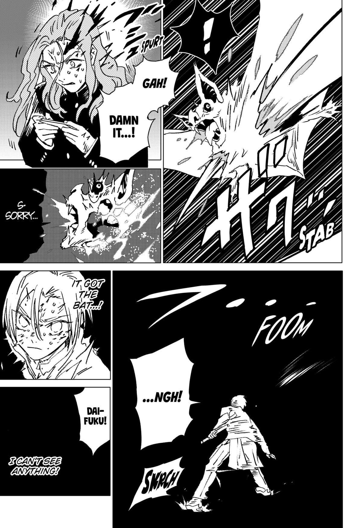 Ghost Fixers Chapter 26 3