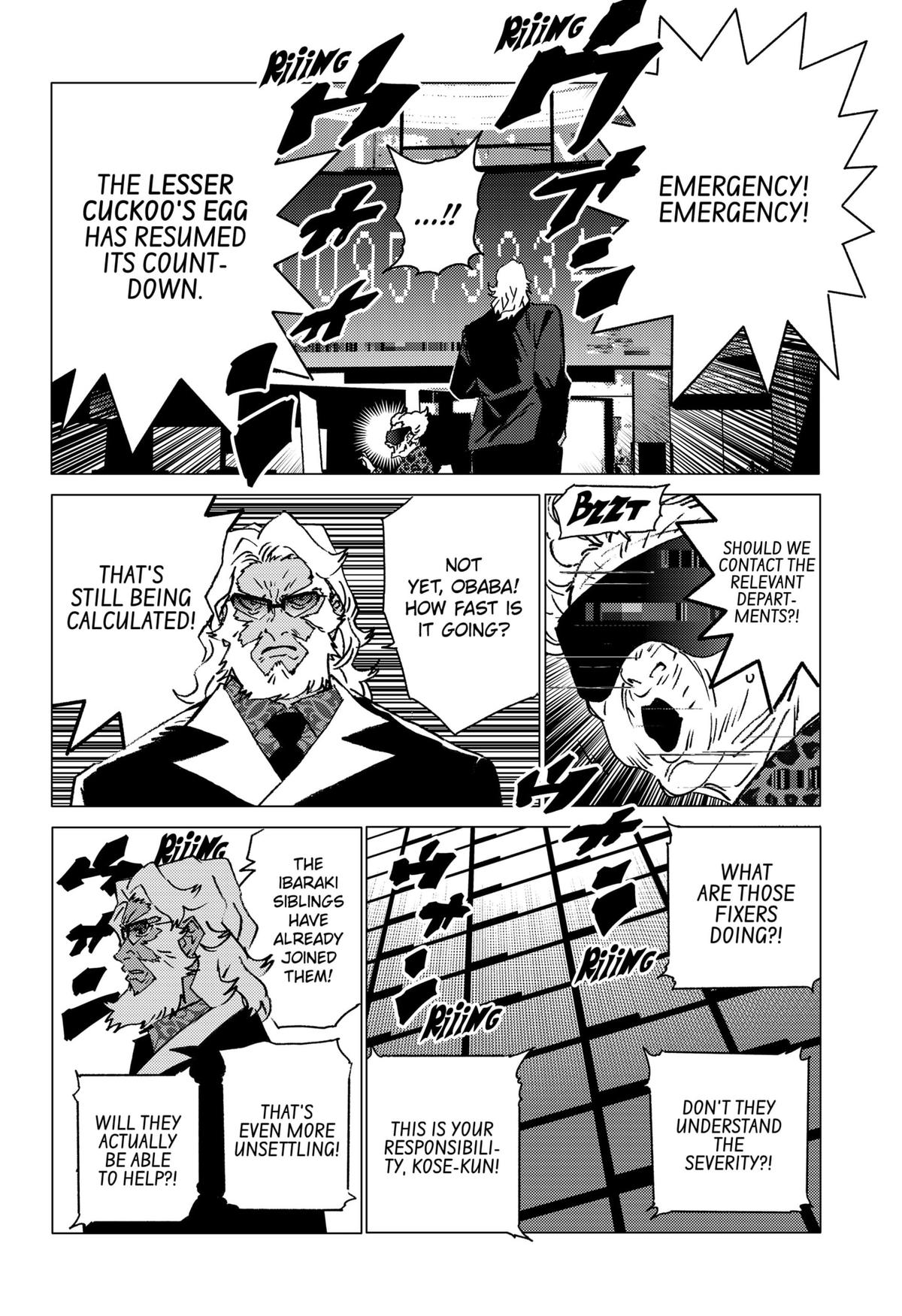 Ghost Fixers Chapter 26 6