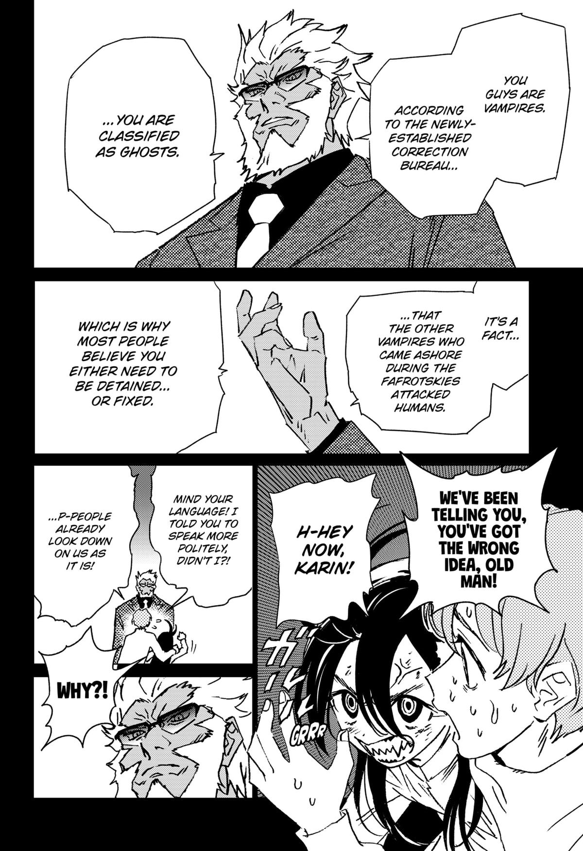 Ghost Fixers Chapter 26 8