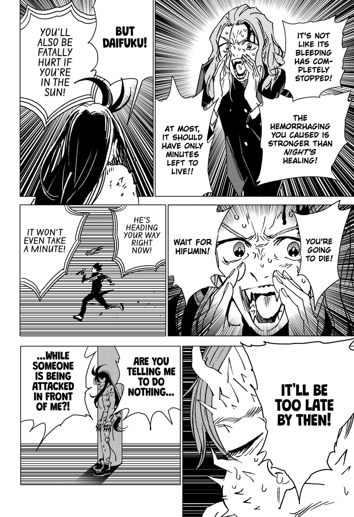 Ghost Fixers Chapter 26 18