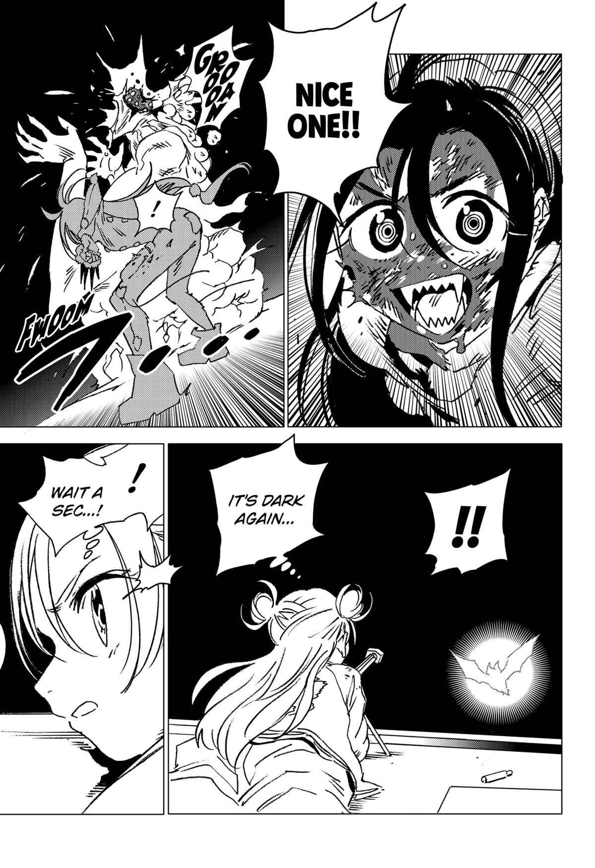 Ghost Fixers Chapter 27 5