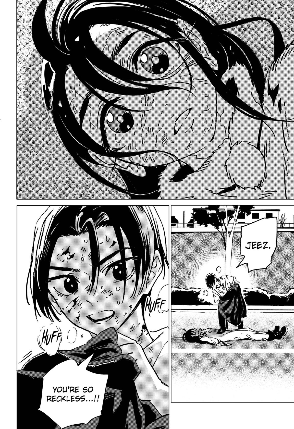 Ghost Fixers Chapter 27 11