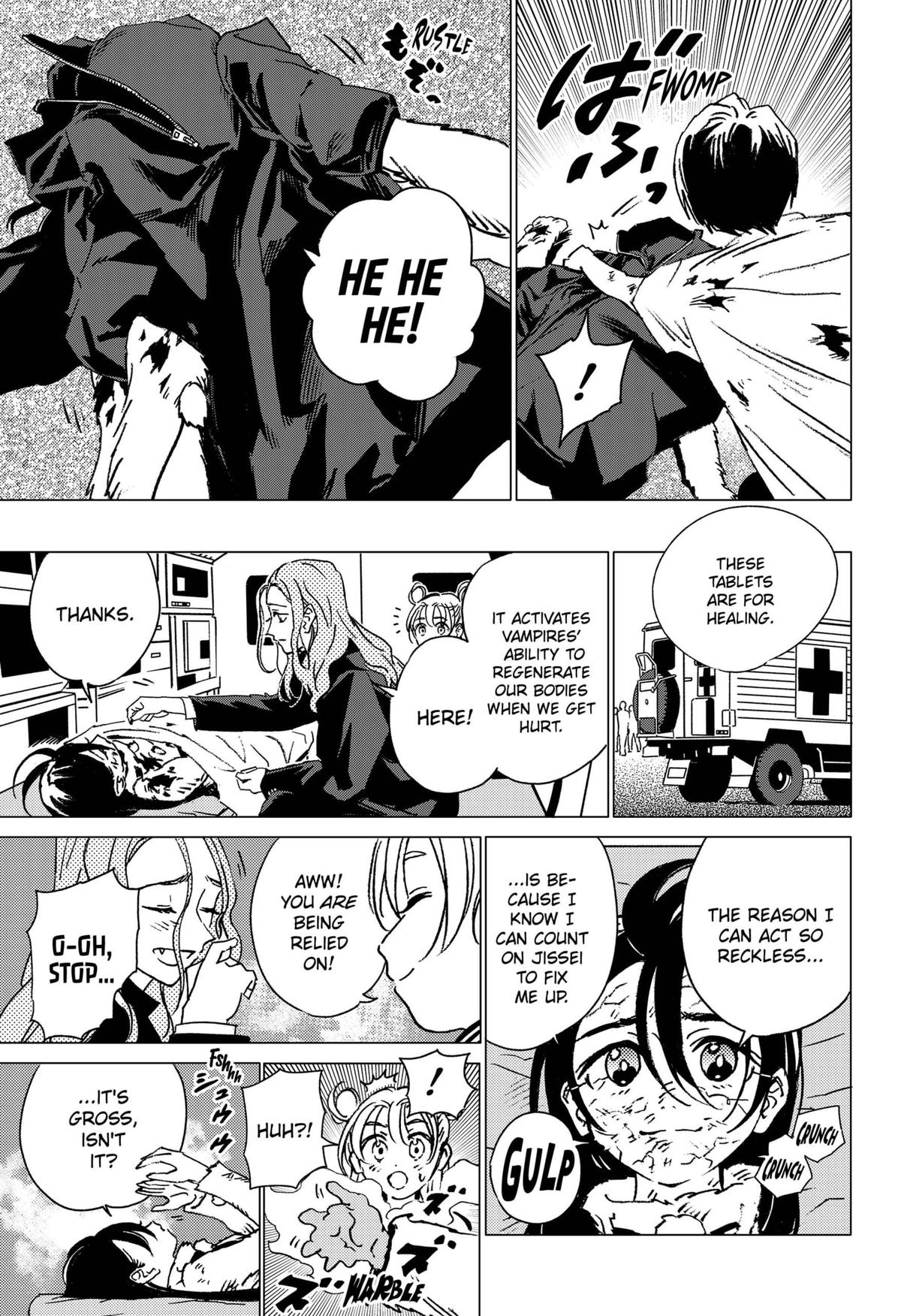 Ghost Fixers Chapter 27 12