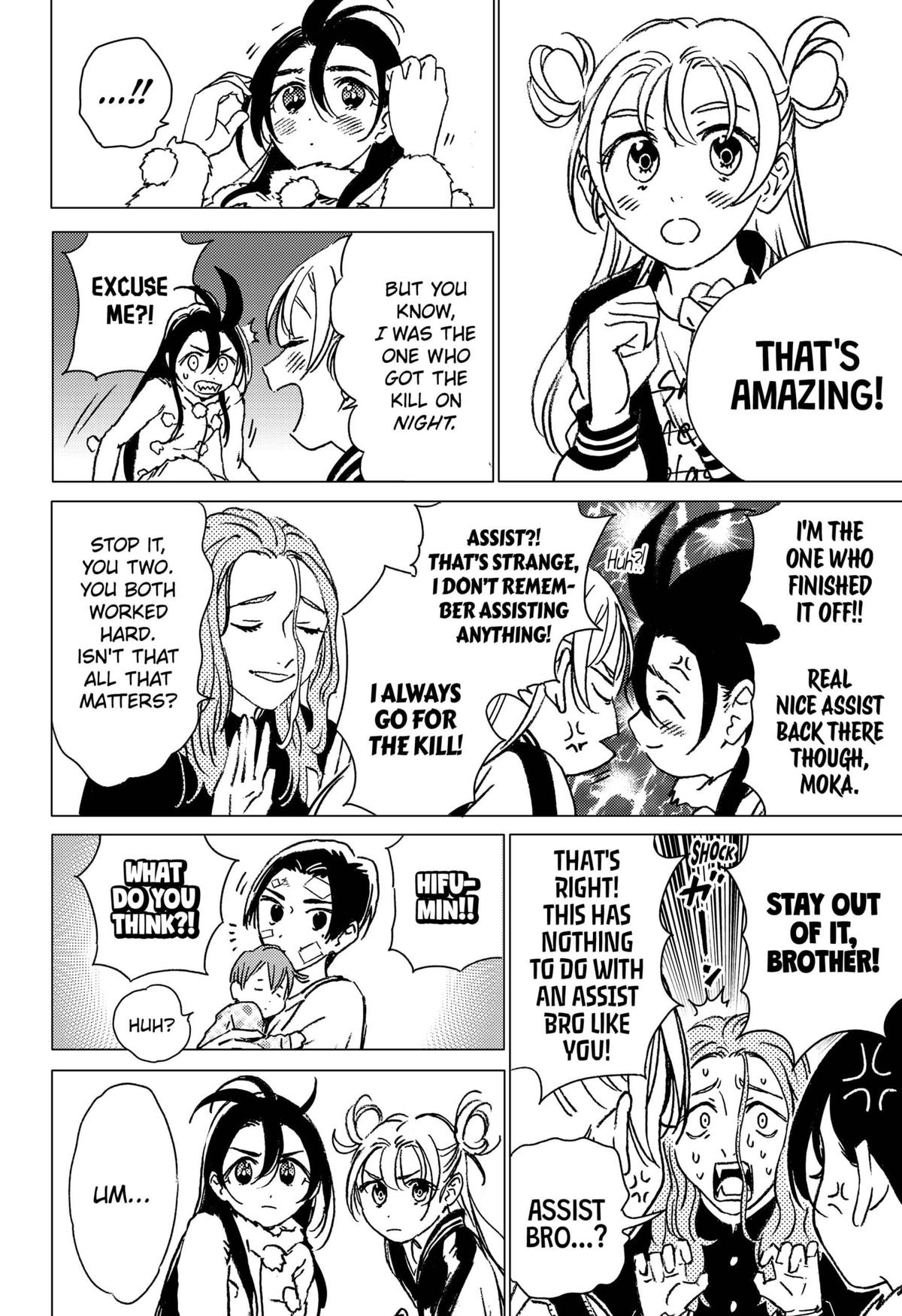 Ghost Fixers Chapter 27 13