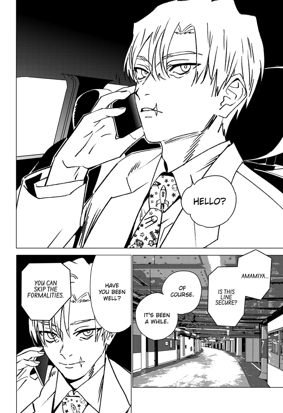 Ghost Fixers Chapter 28 2