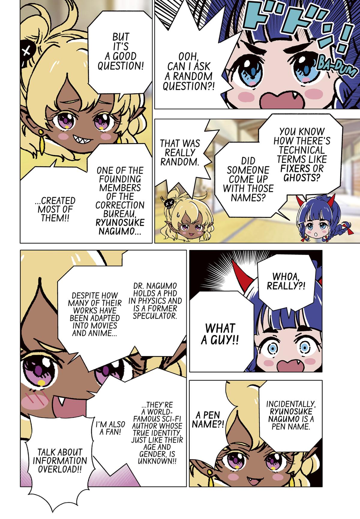 Ghost Fixers Chapter 28 4