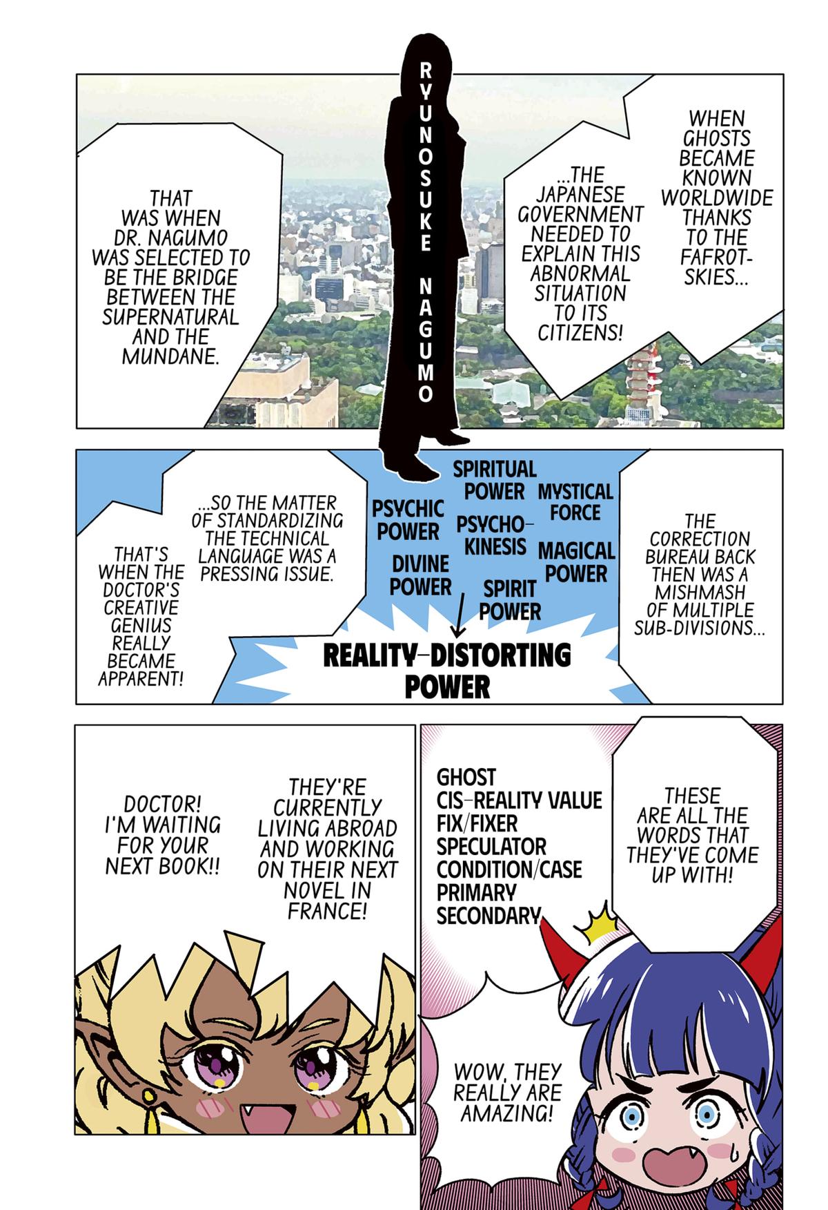 Ghost Fixers Chapter 28 5