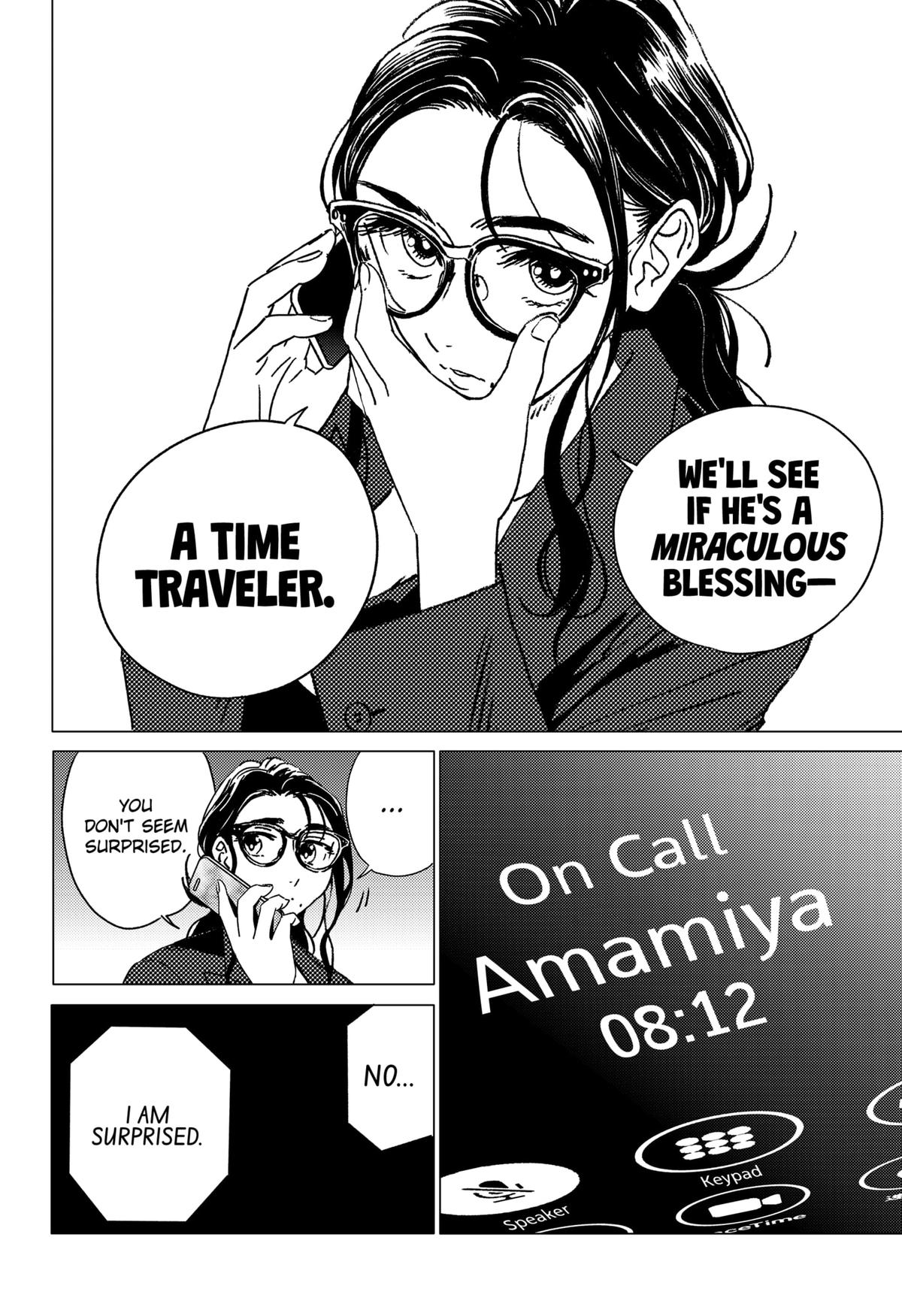 Ghost Fixers Chapter 28 12