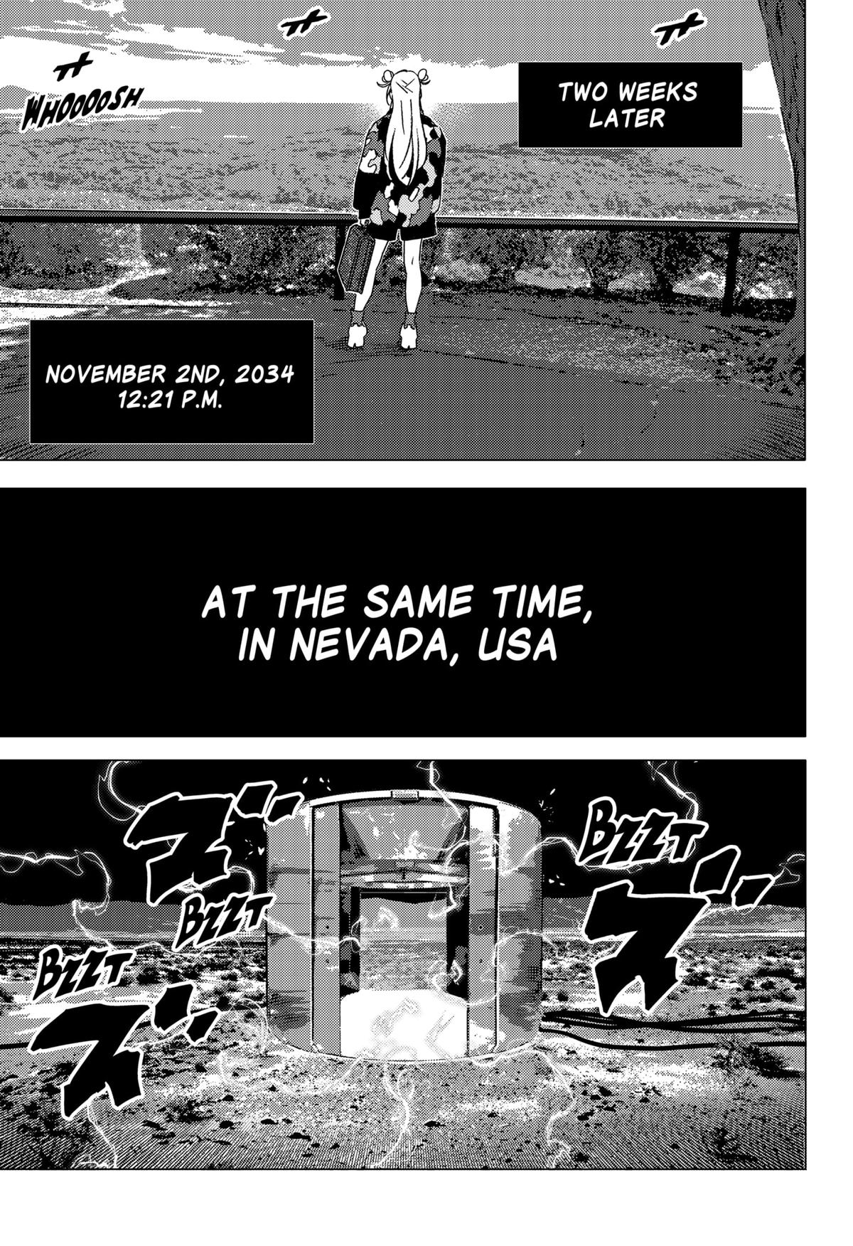 Ghost Fixers Chapter 28 15