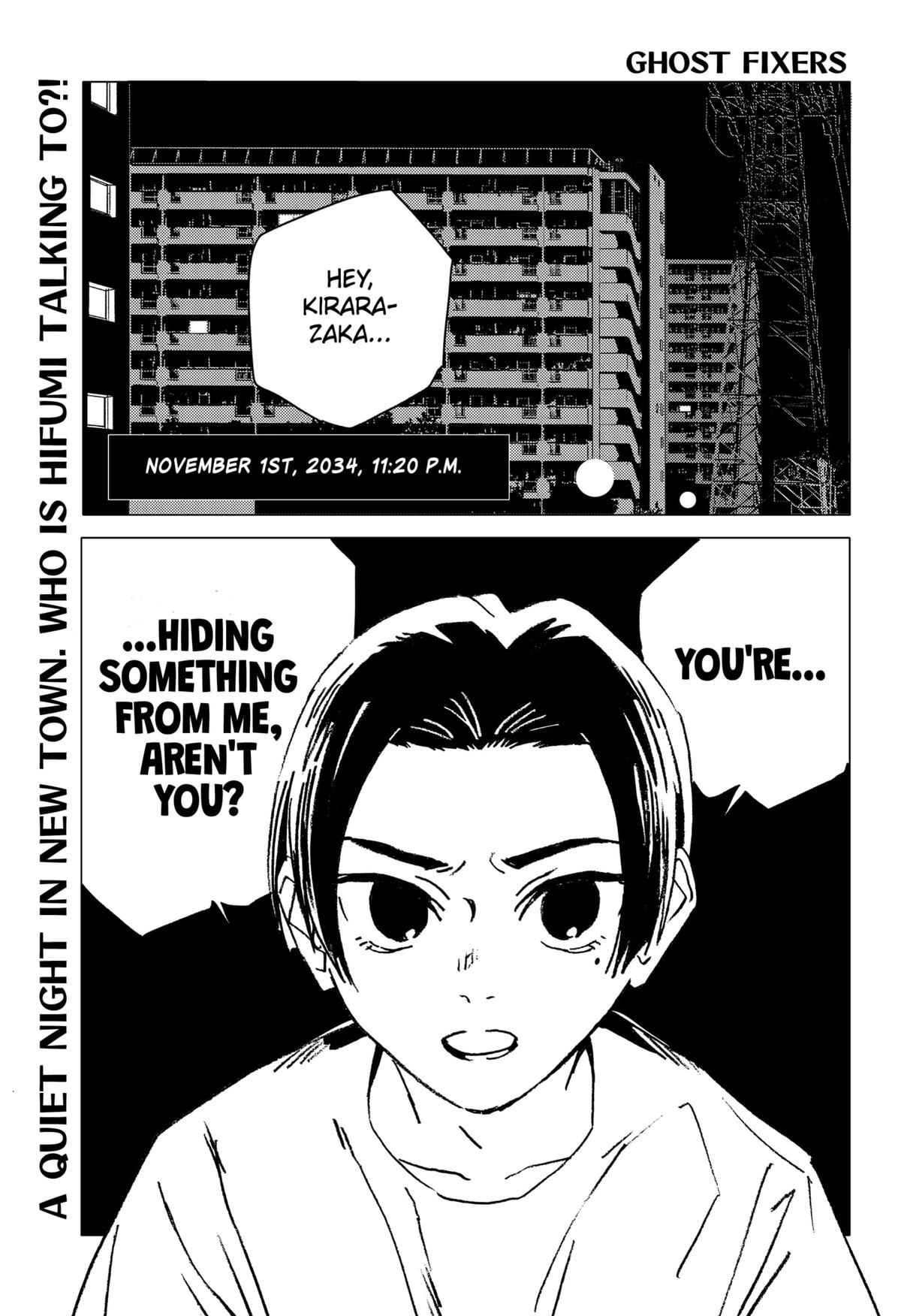 Ghost Fixers Chapter 29 1