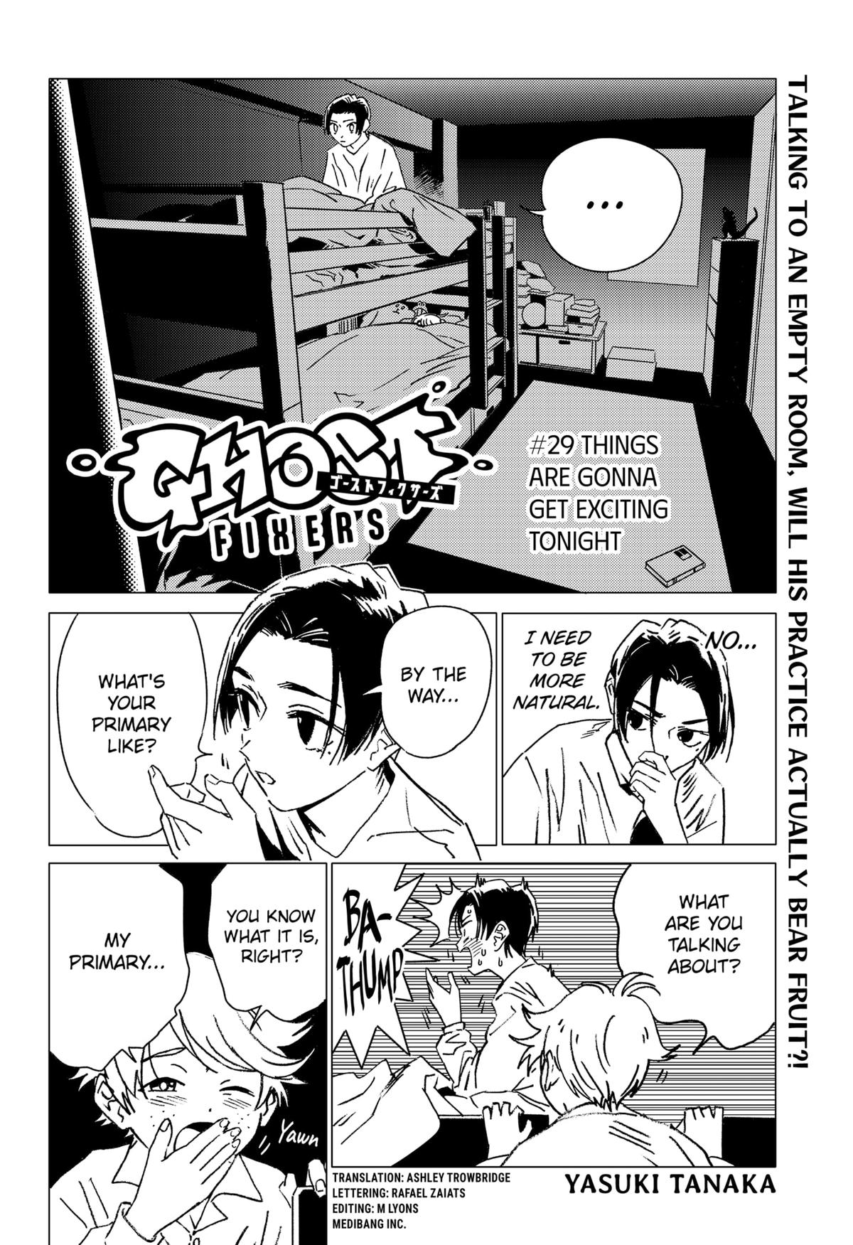 Ghost Fixers Chapter 29 2