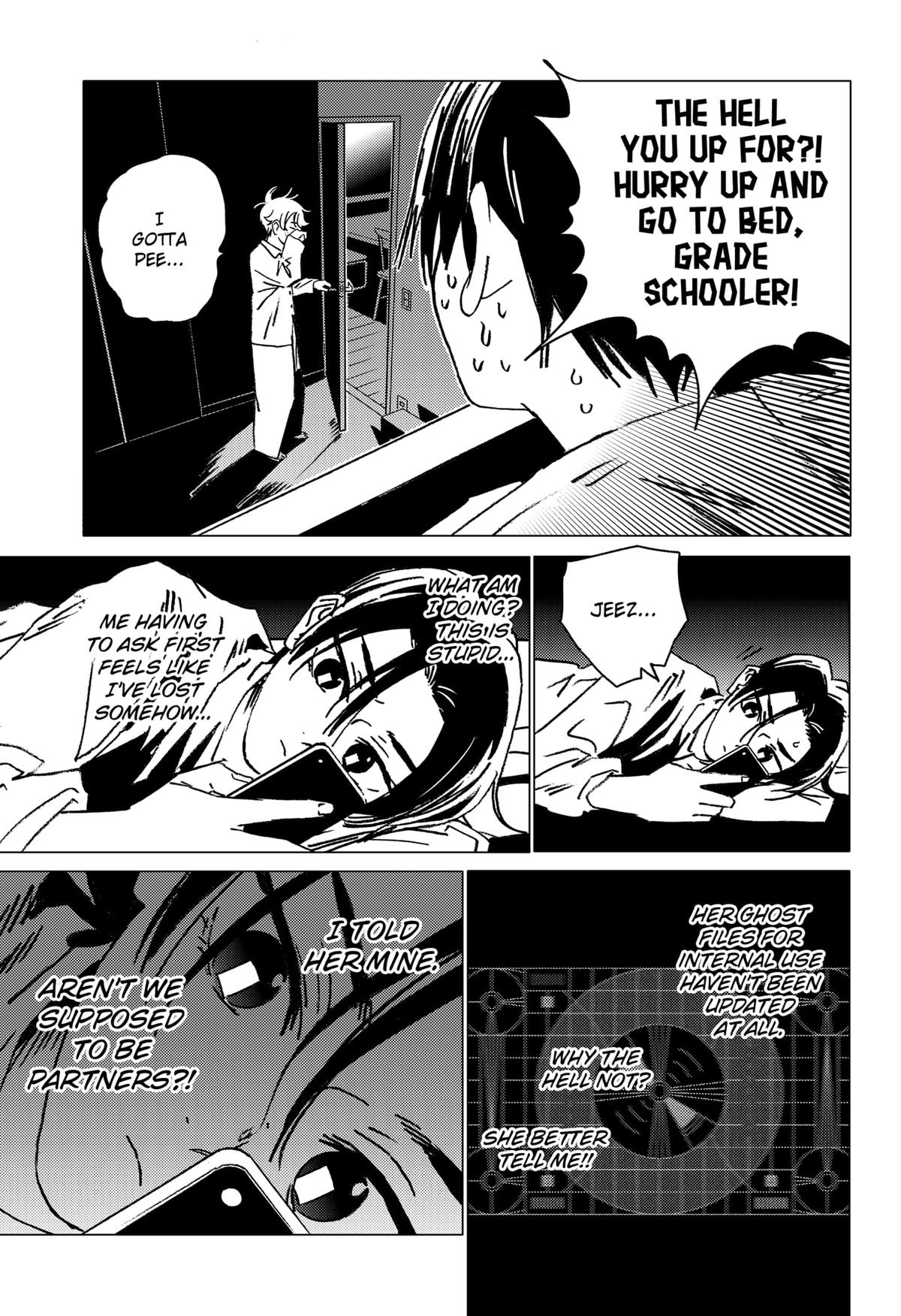 Ghost Fixers Chapter 29 3