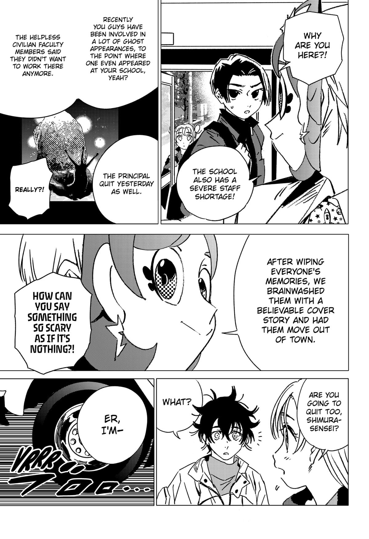 Ghost Fixers Chapter 29 11