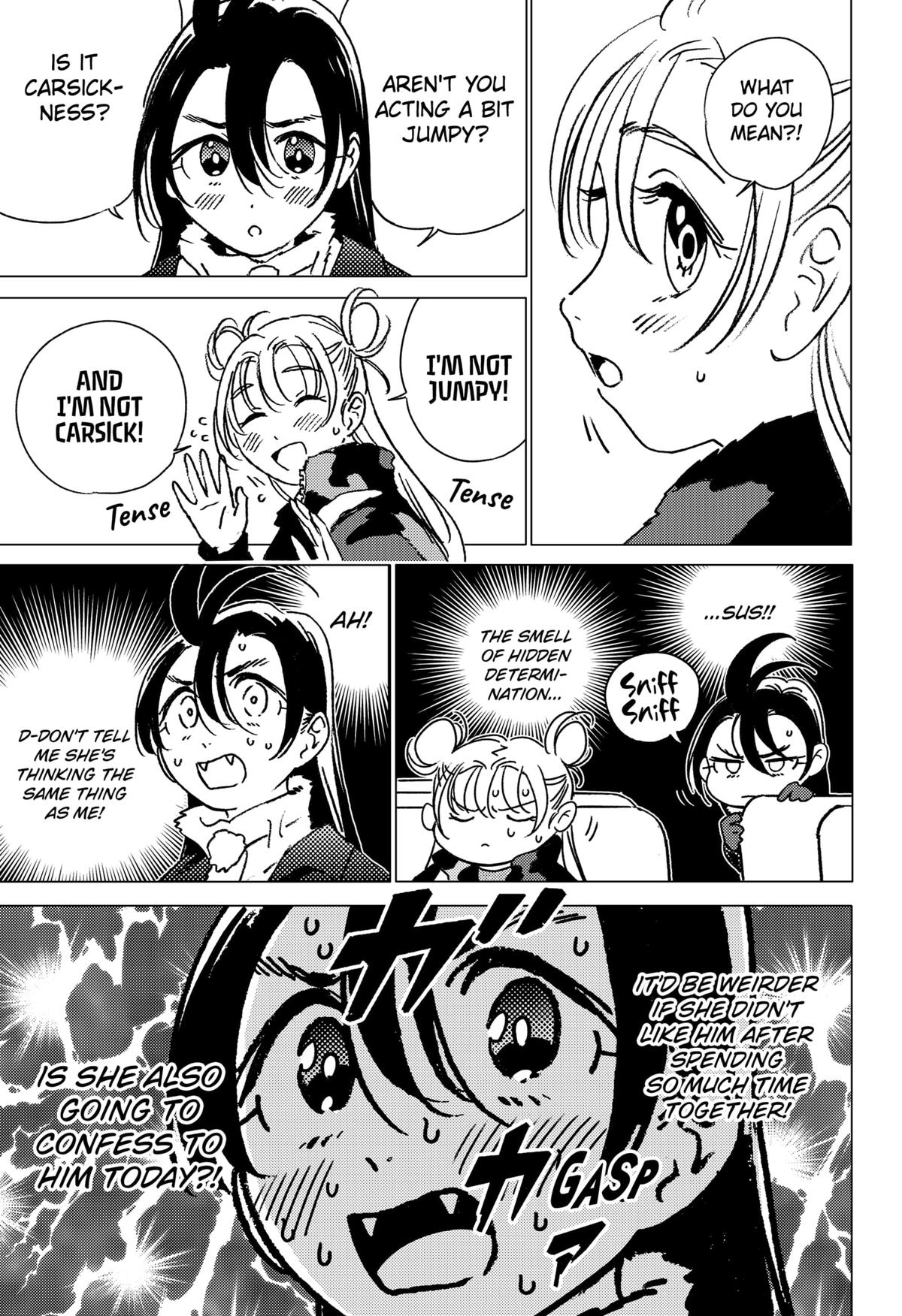 Ghost Fixers Chapter 29 15