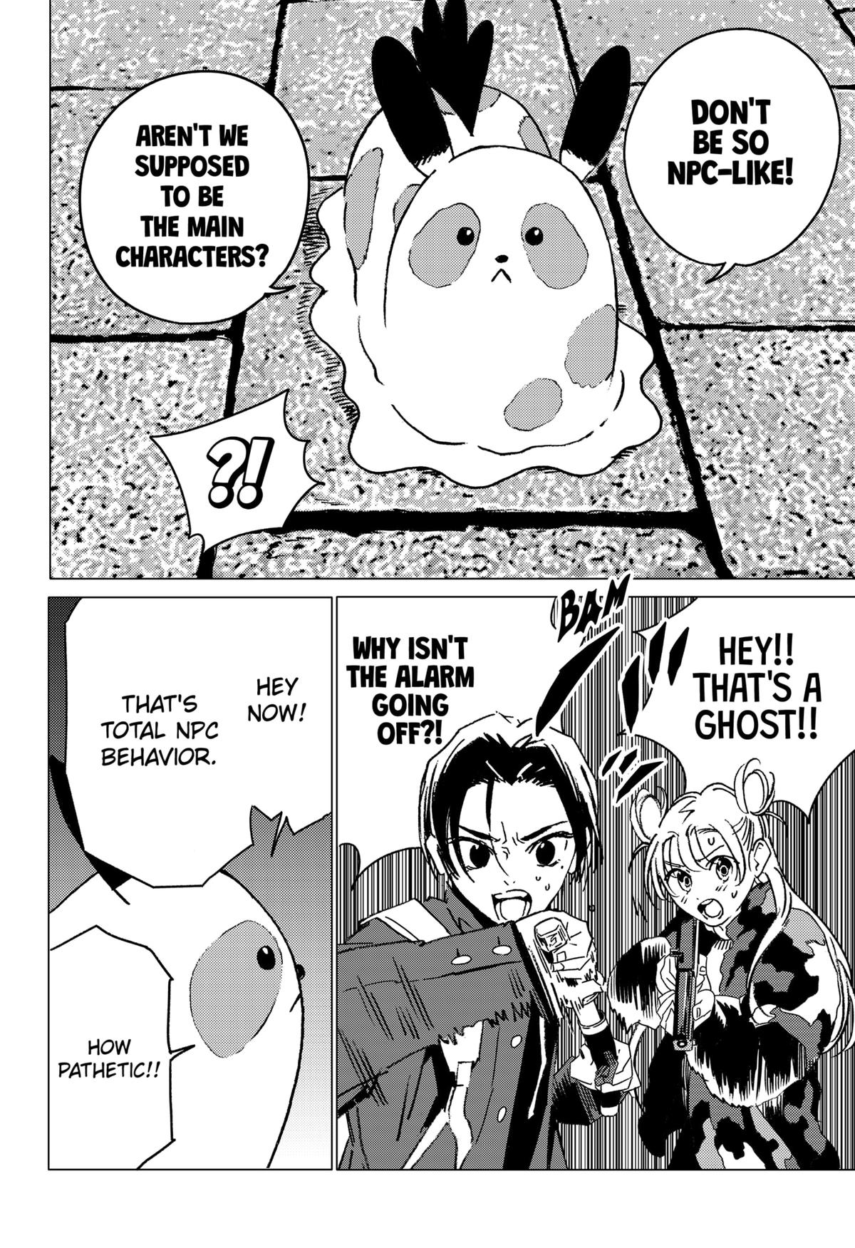 Ghost Fixers Chapter 30 4