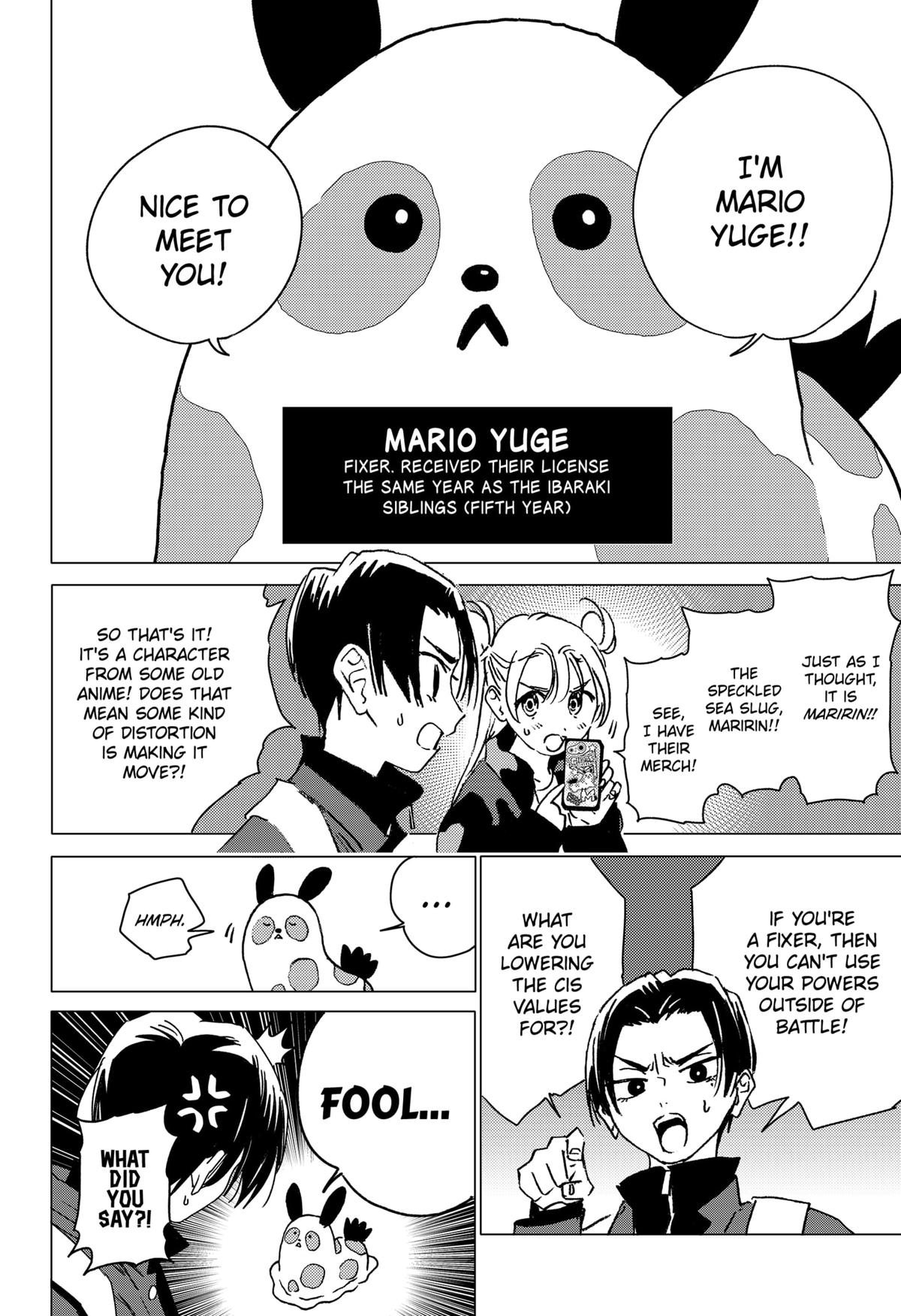 Ghost Fixers Chapter 30 6