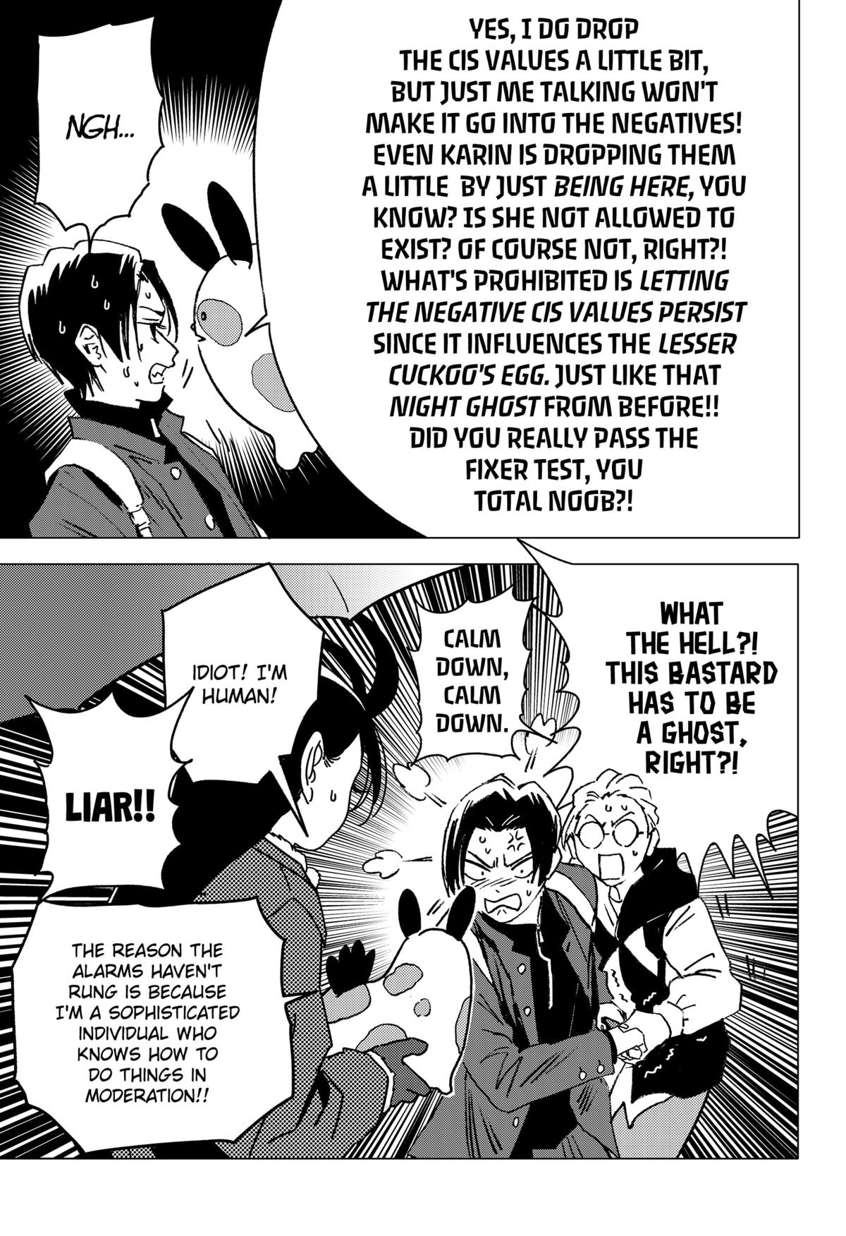 Ghost Fixers Chapter 30 7