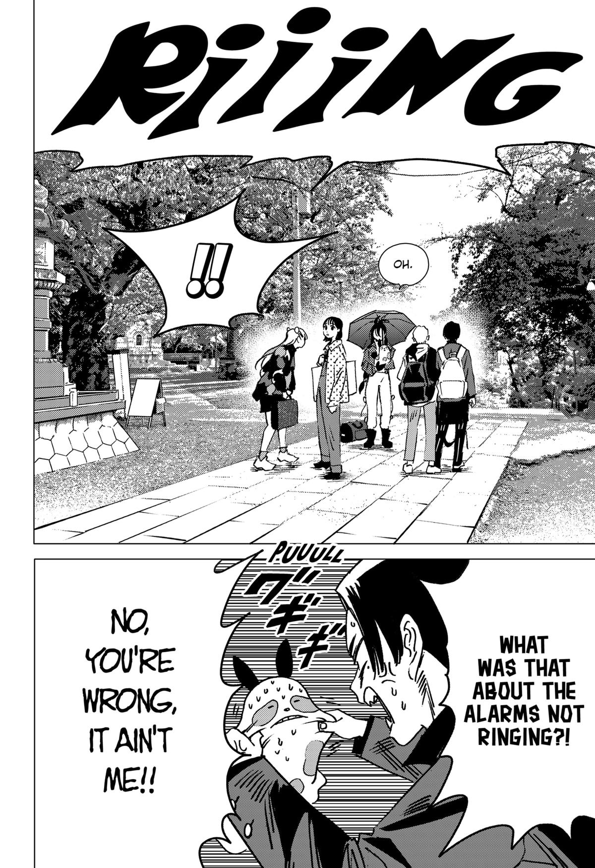 Ghost Fixers Chapter 30 8