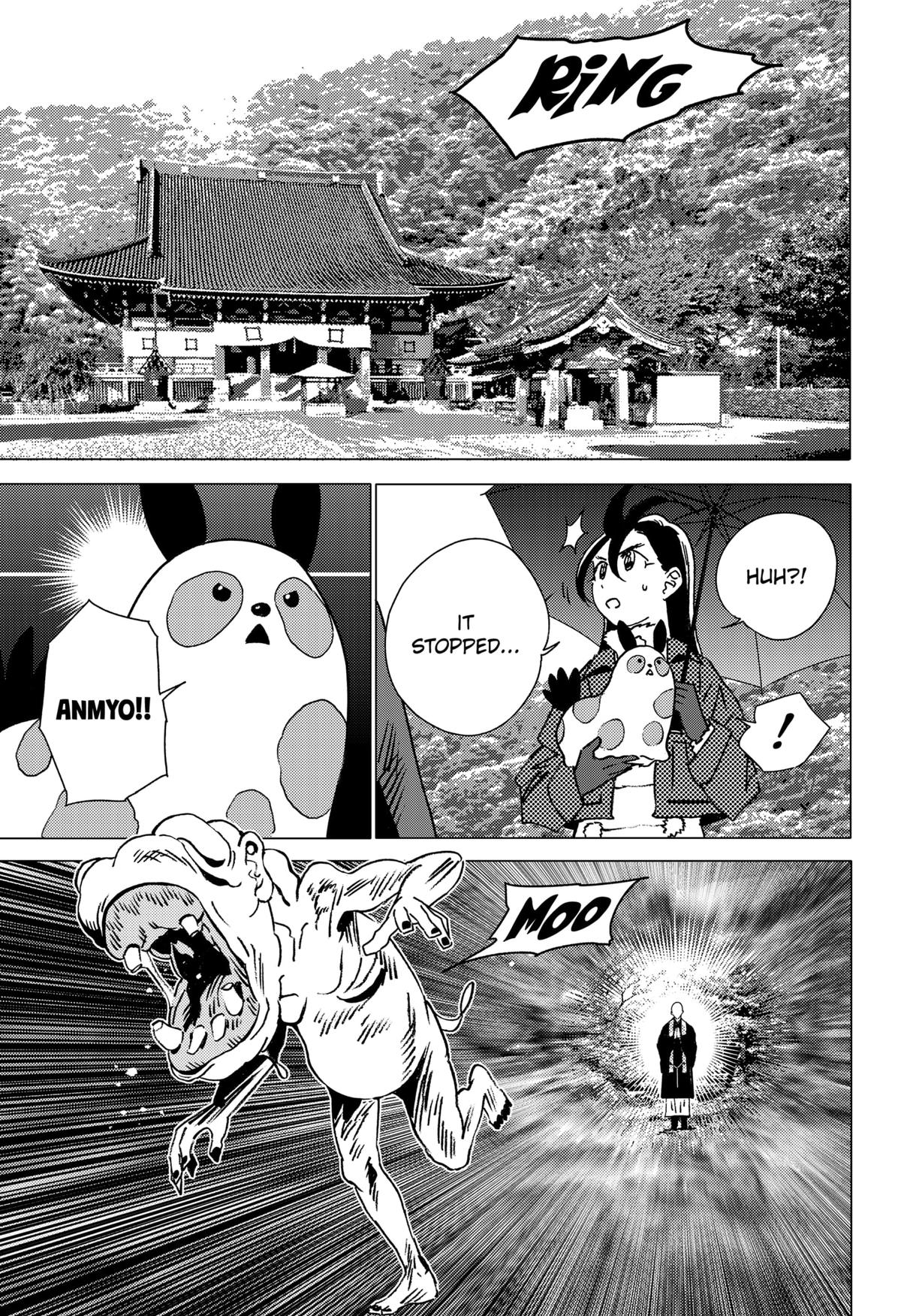 Ghost Fixers Chapter 30 9