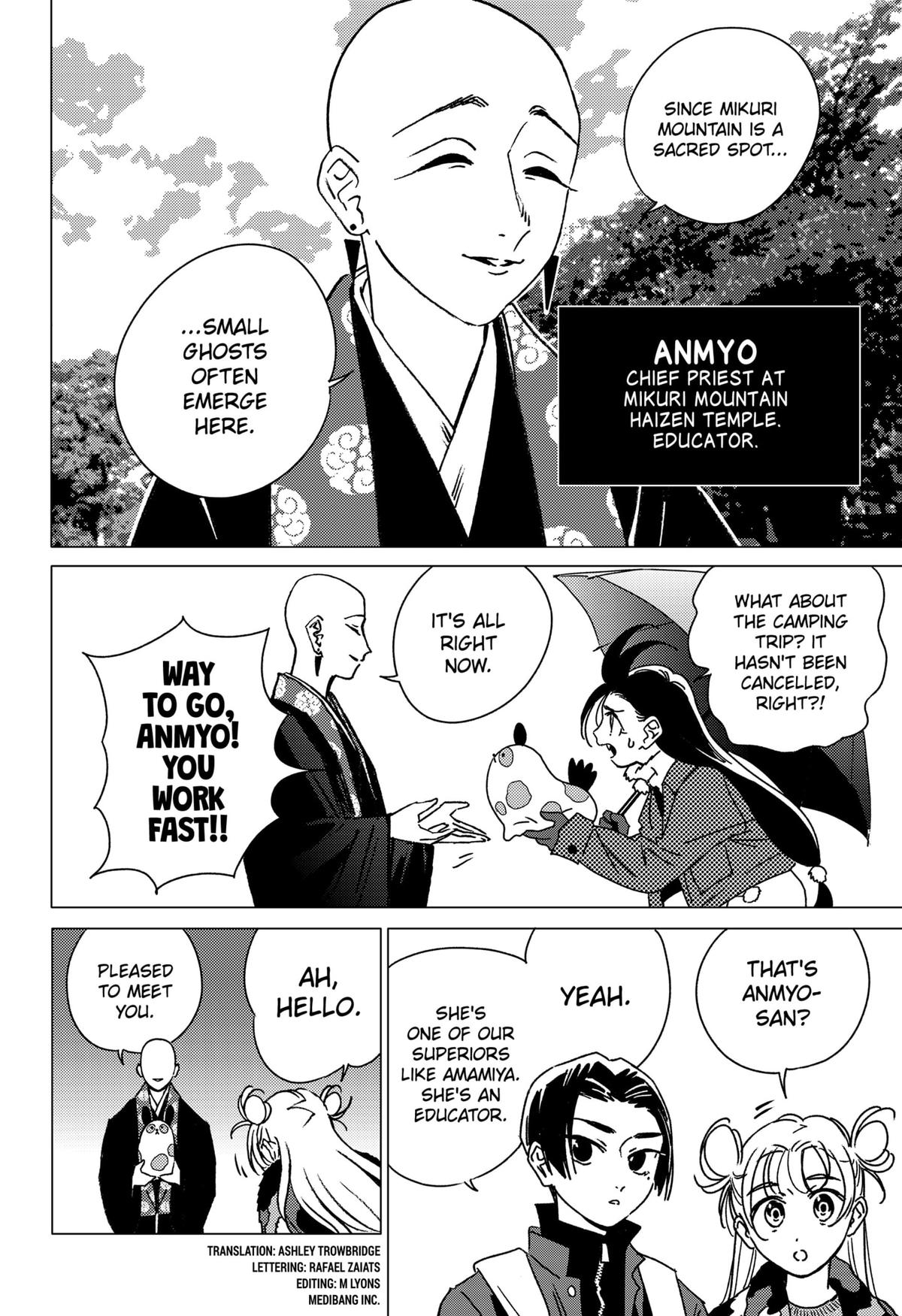 Ghost Fixers Chapter 31 2