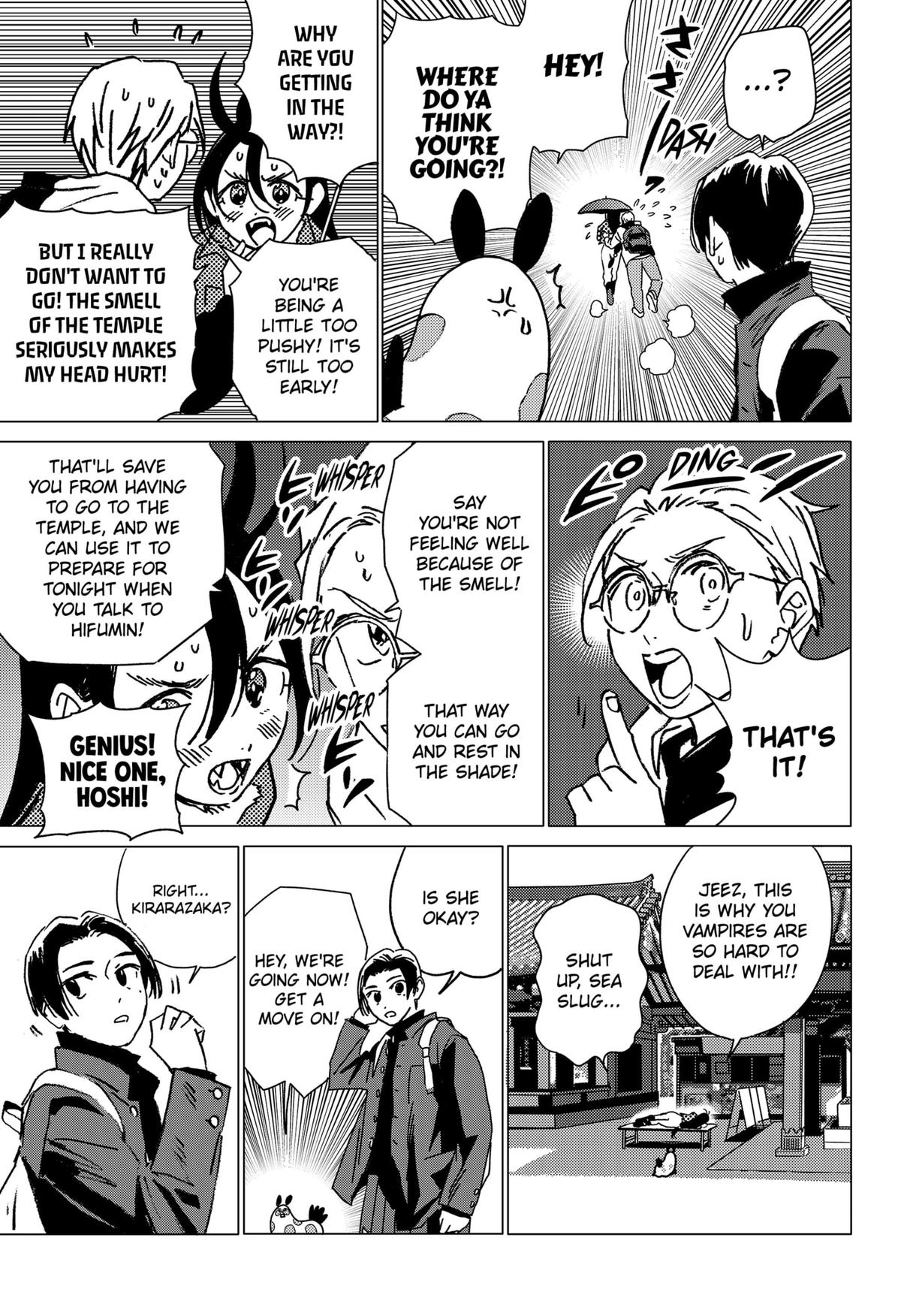 Ghost Fixers Chapter 31 7