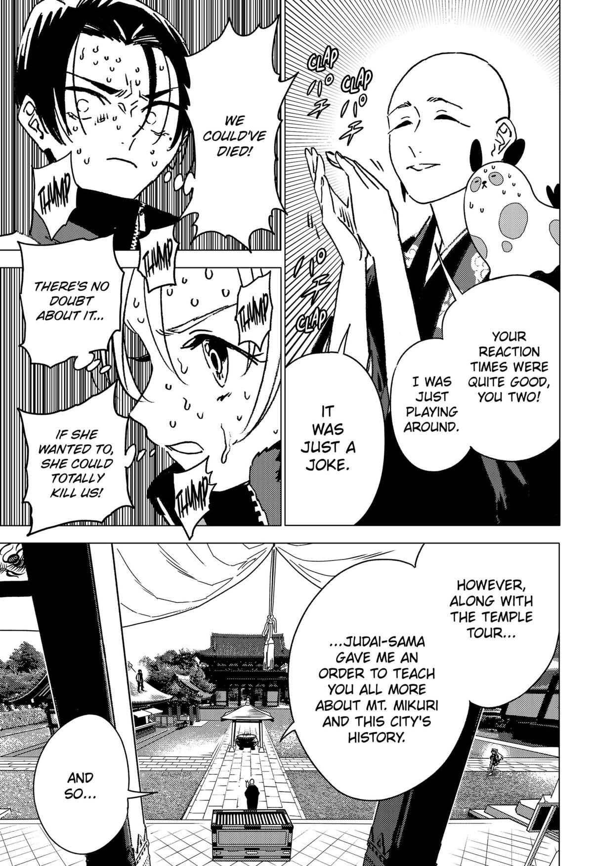 Ghost Fixers Chapter 31 11