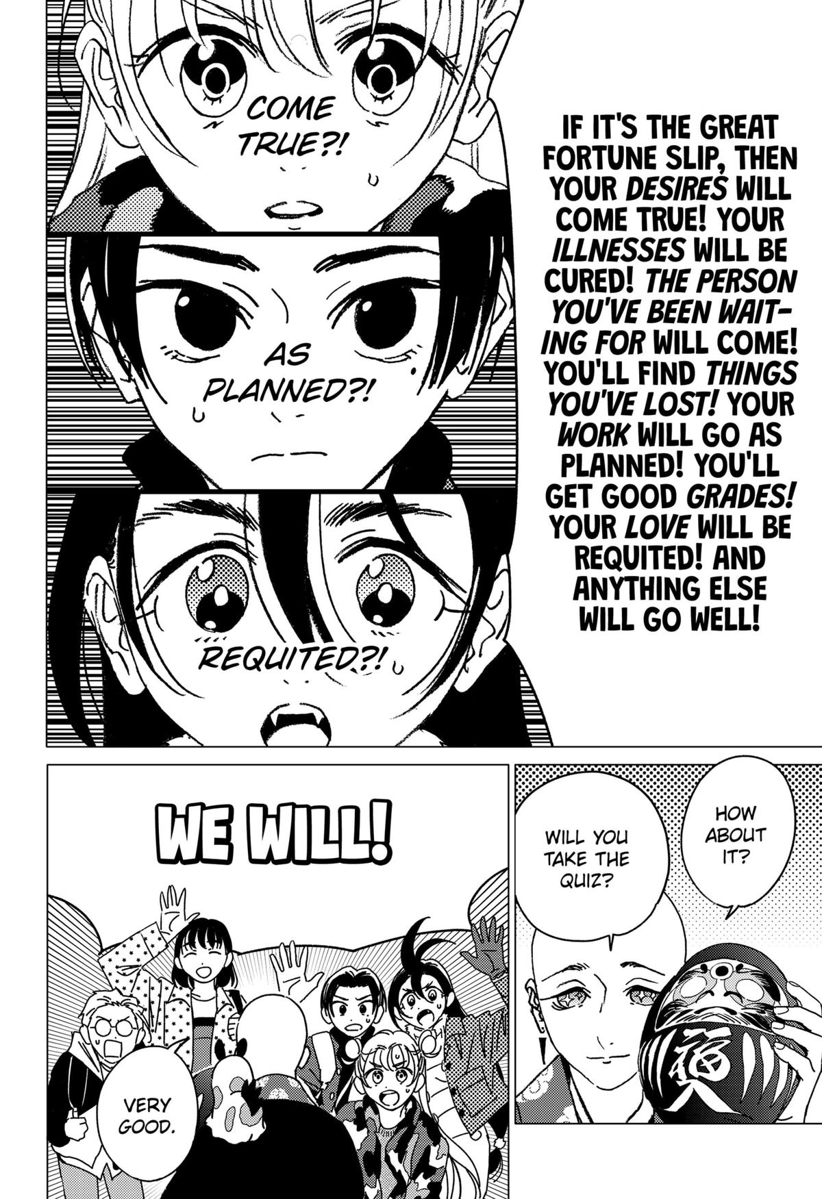 Ghost Fixers Chapter 31 14