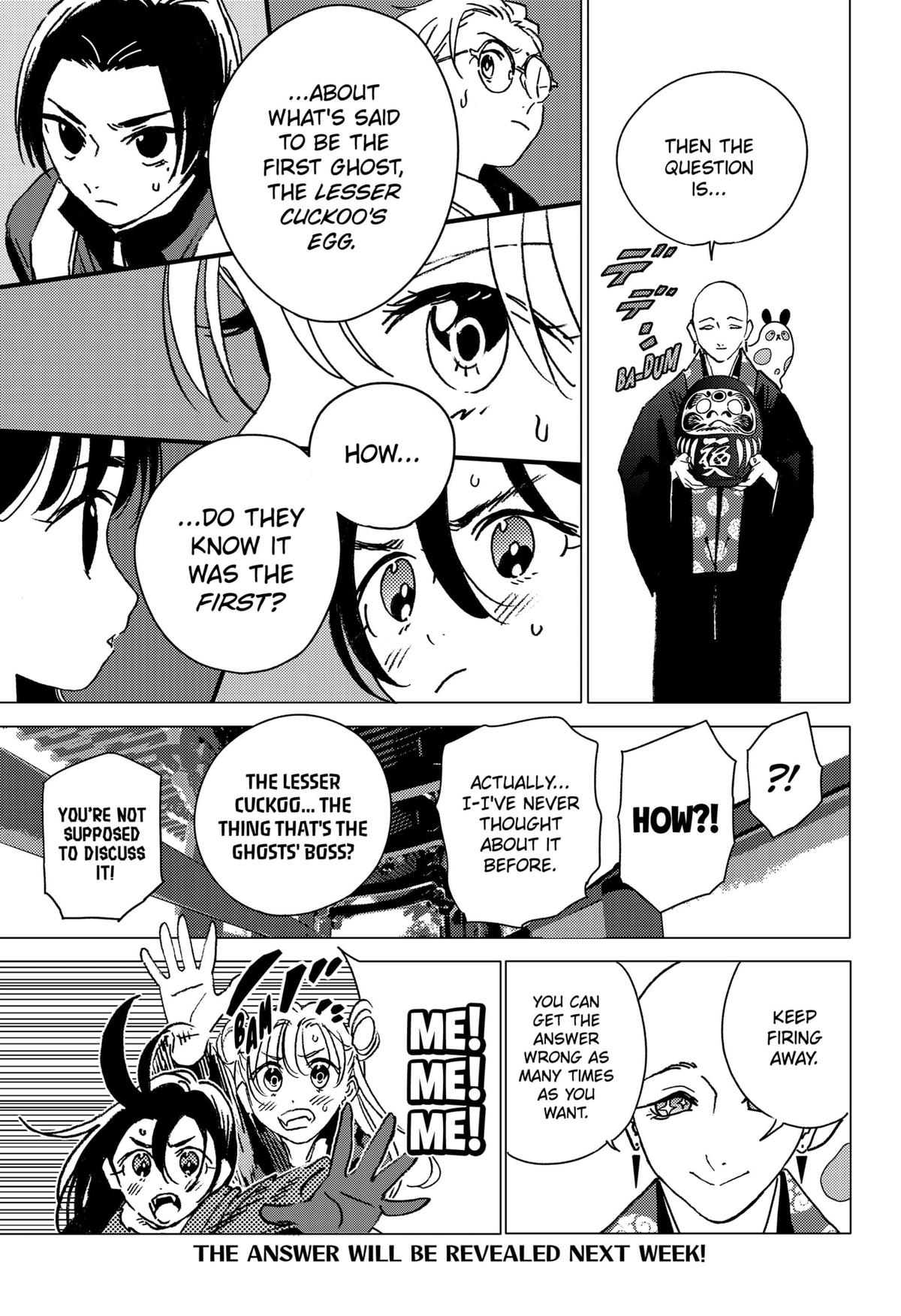 Ghost Fixers Chapter 31 15