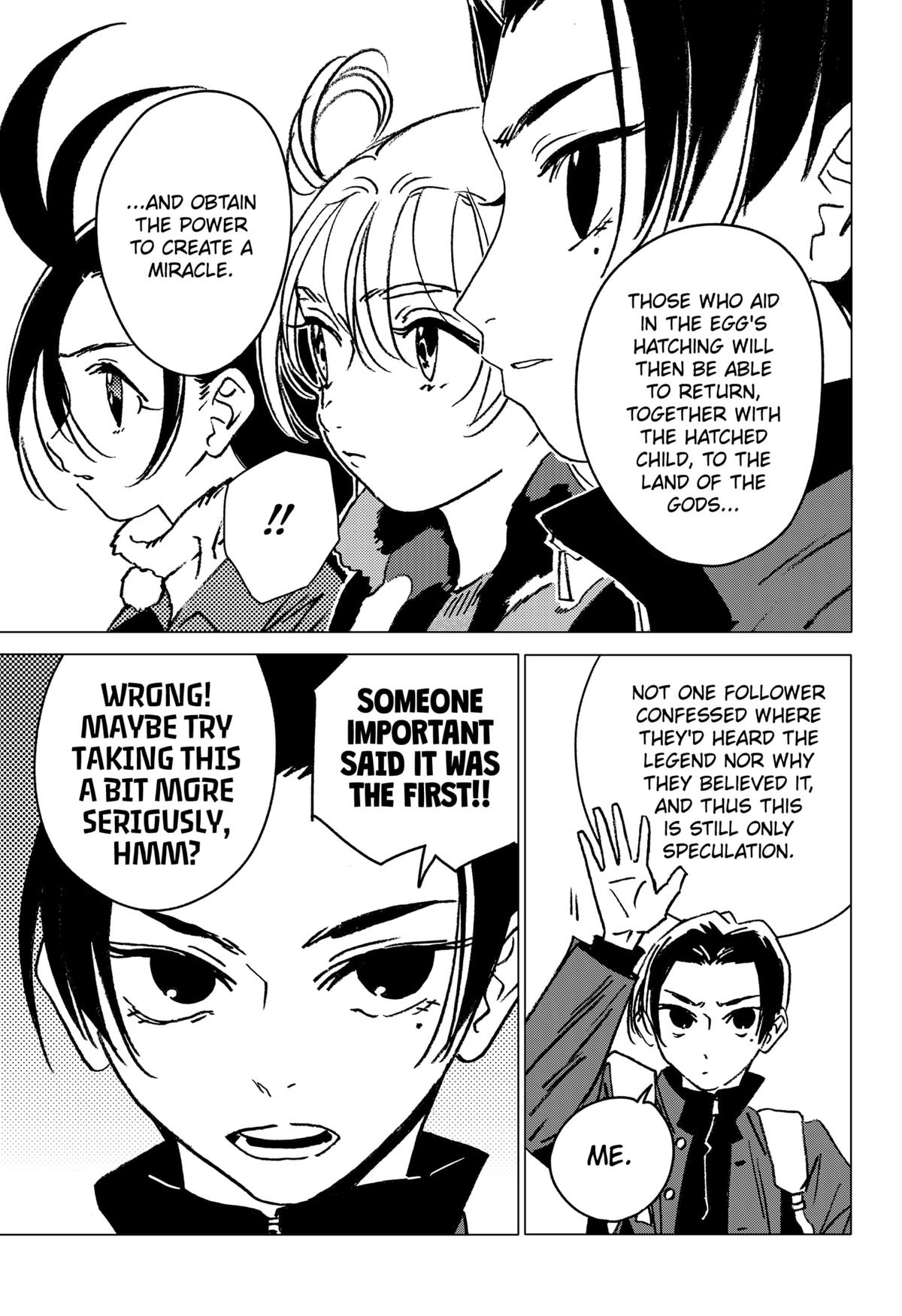 Ghost Fixers Chapter 32 3