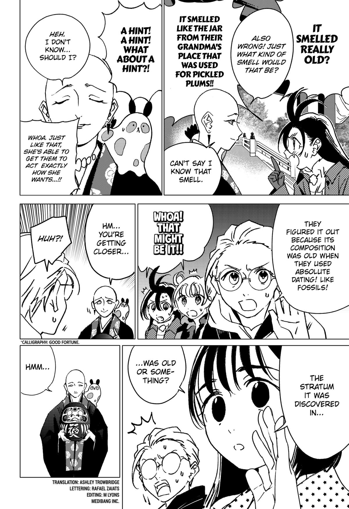 Ghost Fixers Chapter 32 4