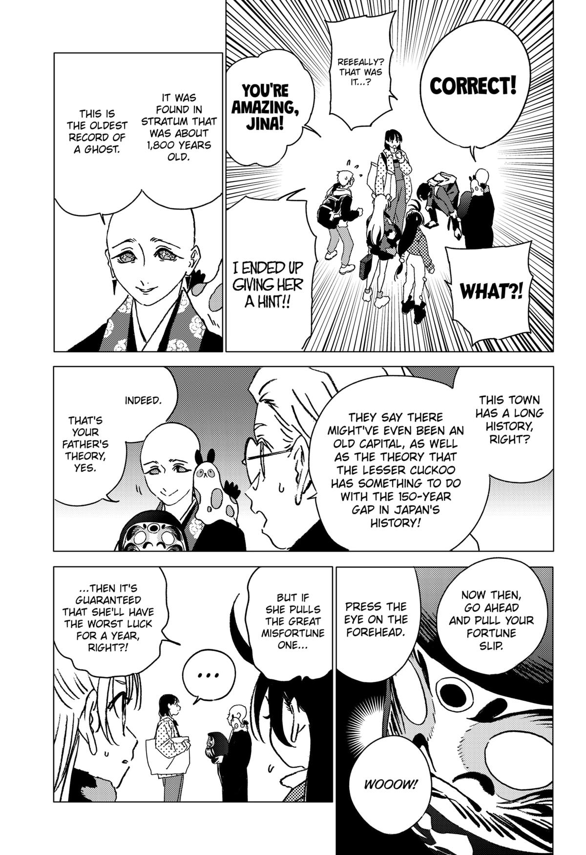 Ghost Fixers Chapter 32 5