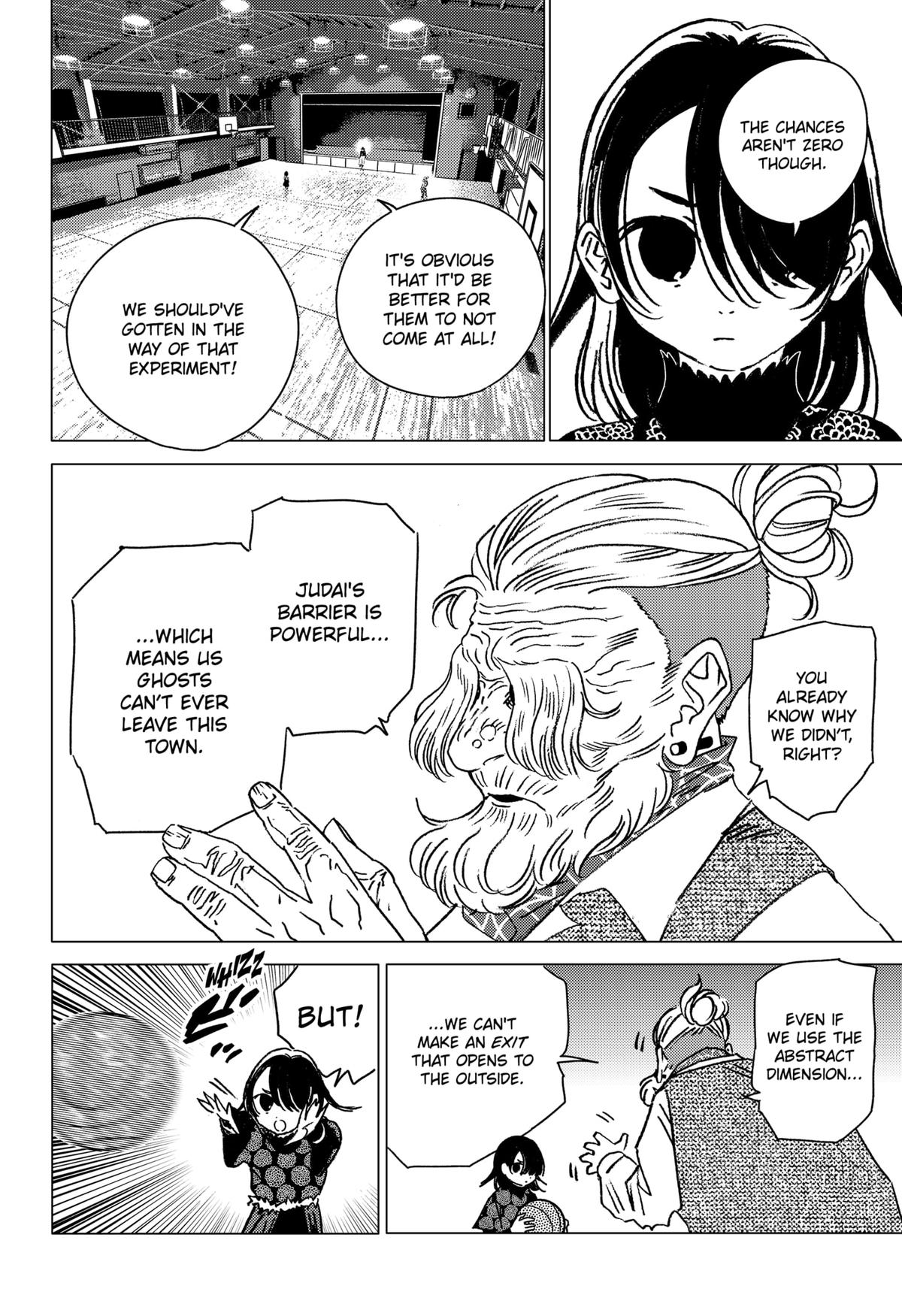 Ghost Fixers Chapter 32 10