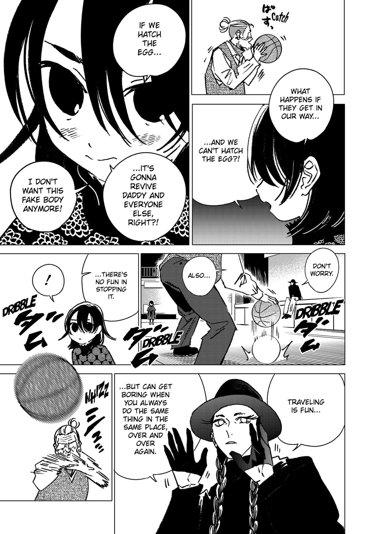 Ghost Fixers Chapter 32 11