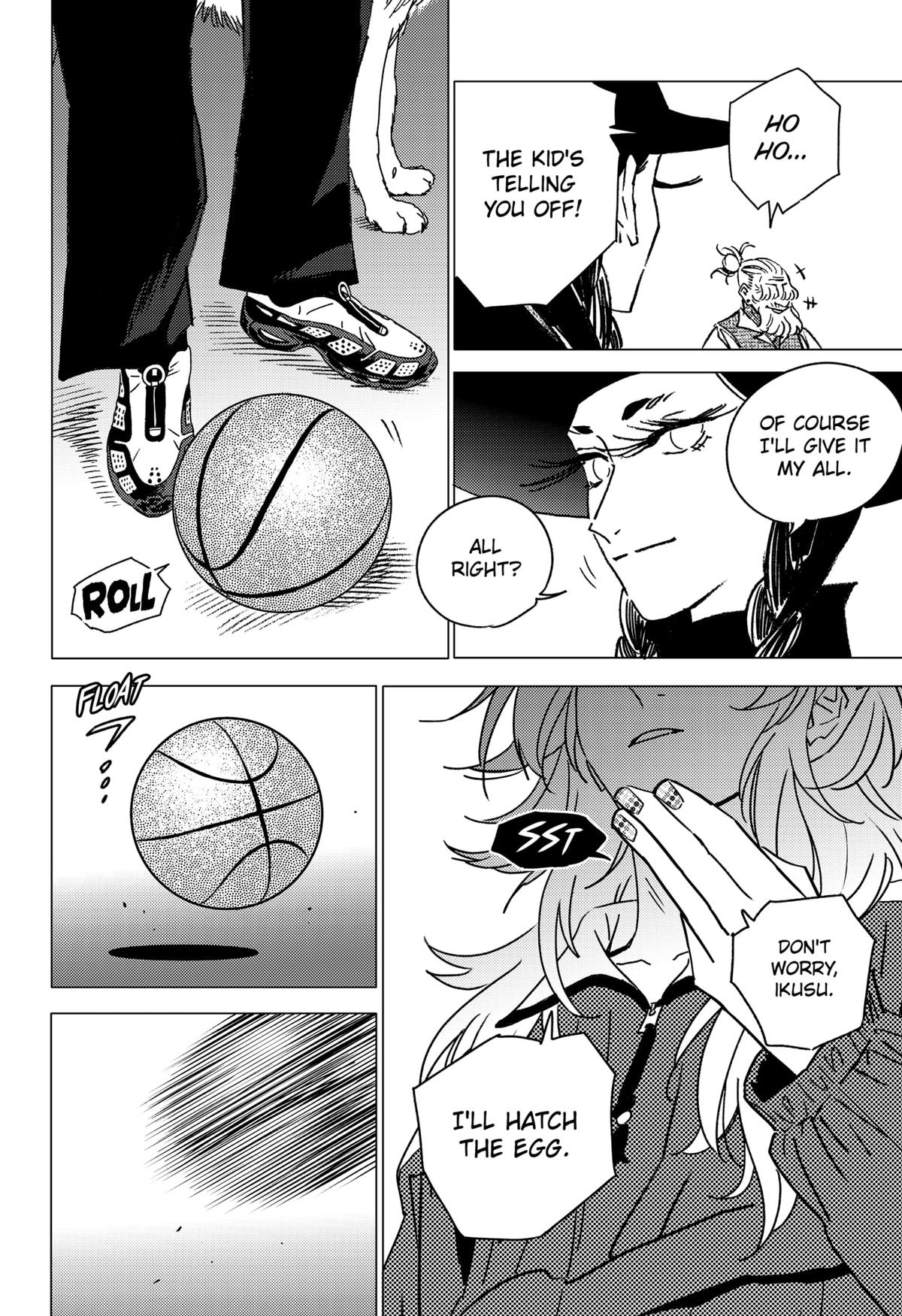 Ghost Fixers Chapter 32 14