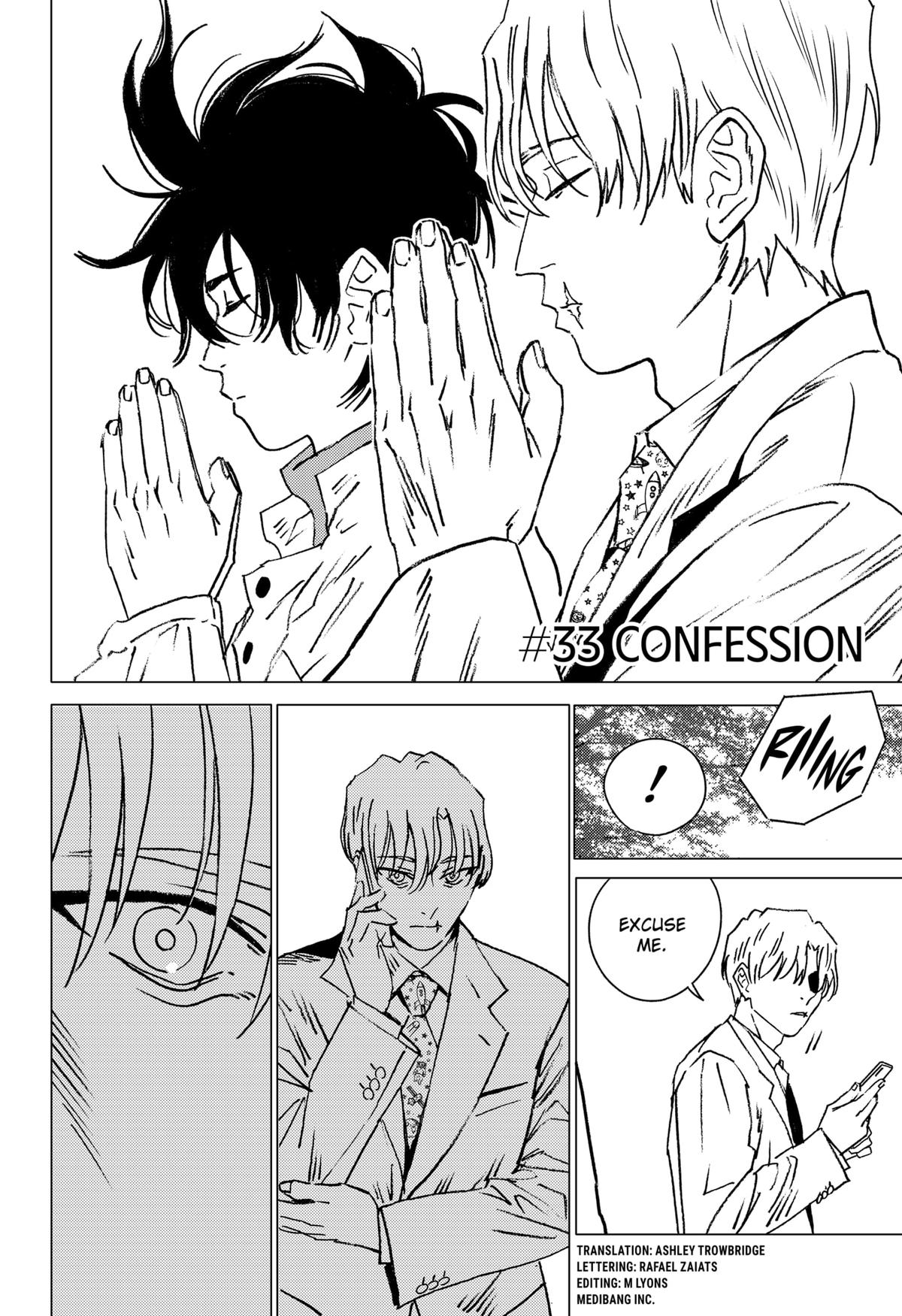 Ghost Fixers Chapter 33 2