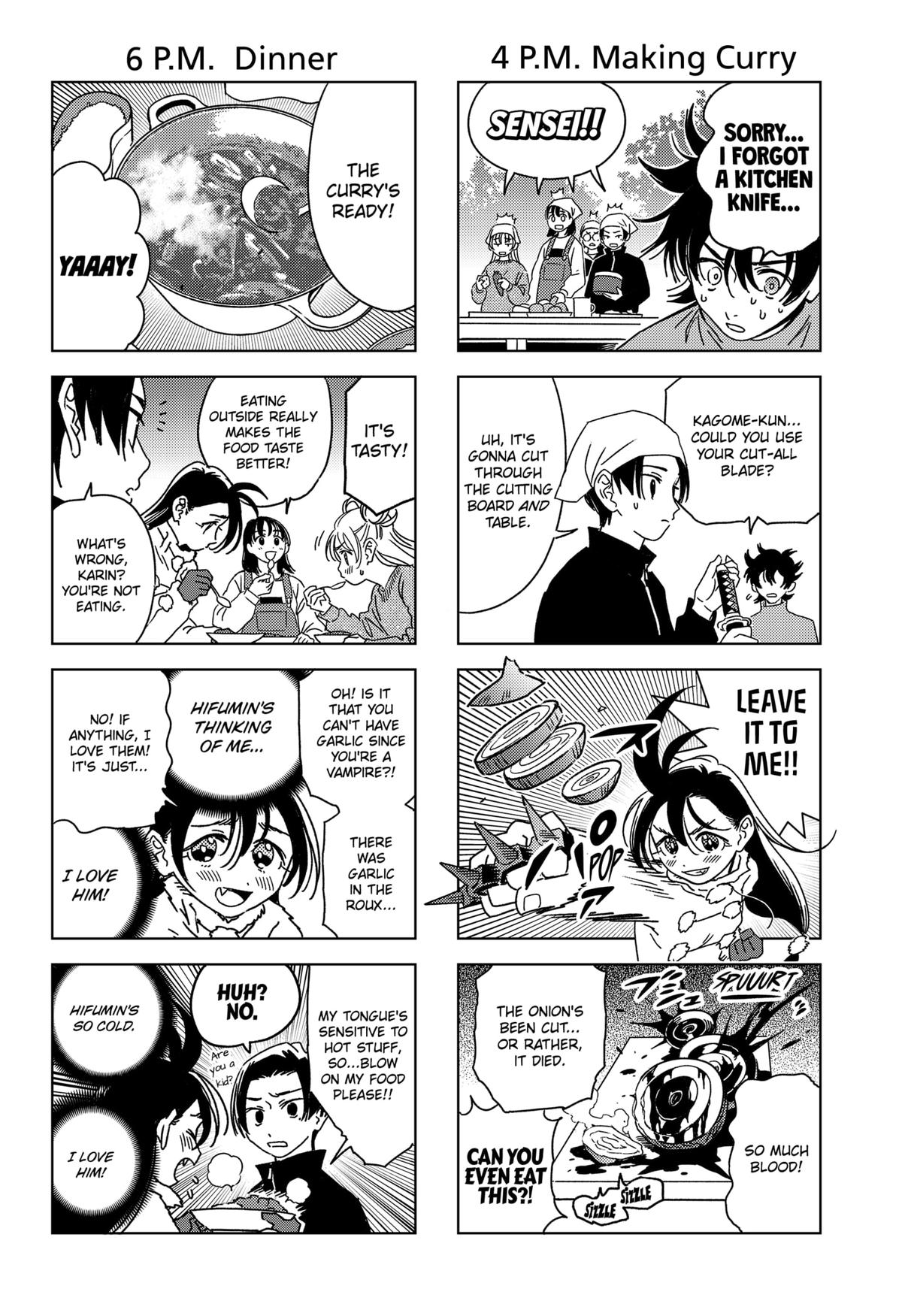 Ghost Fixers Chapter 33 8