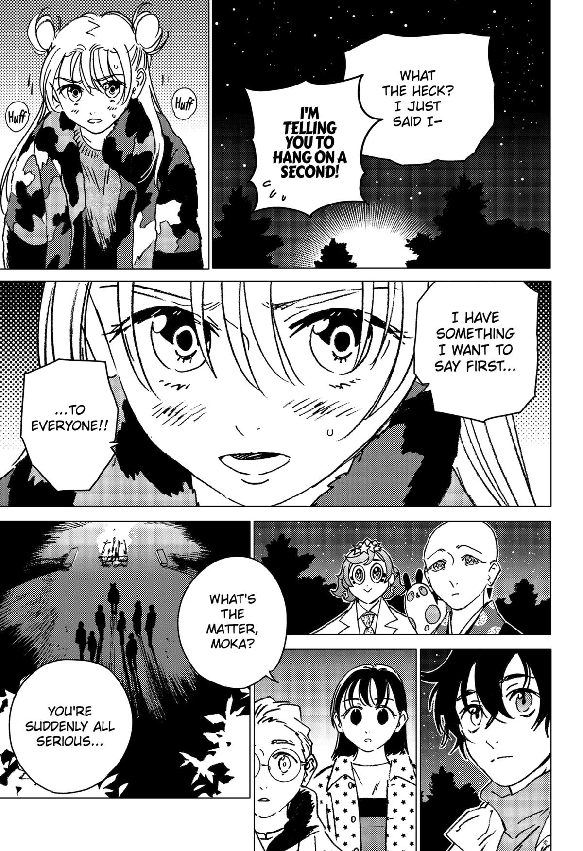 Ghost Fixers Chapter 33 13