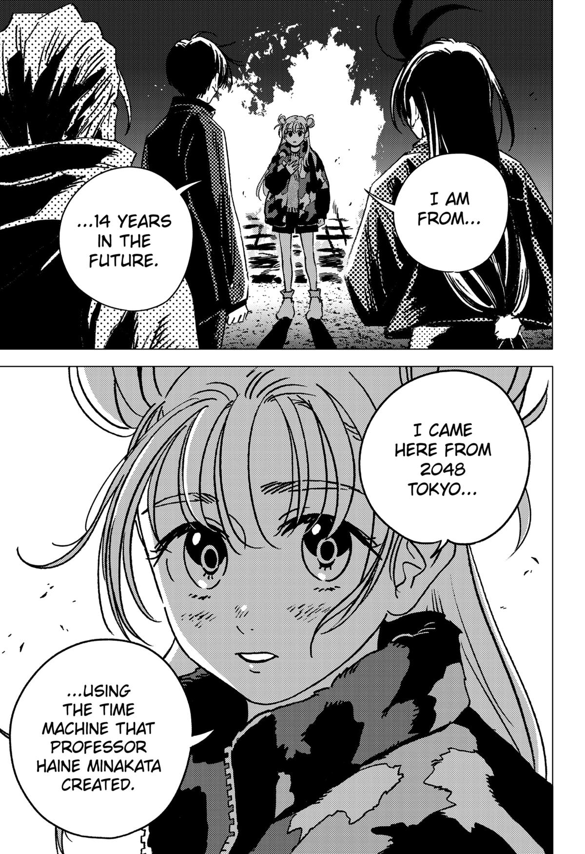 Ghost Fixers Chapter 33 15